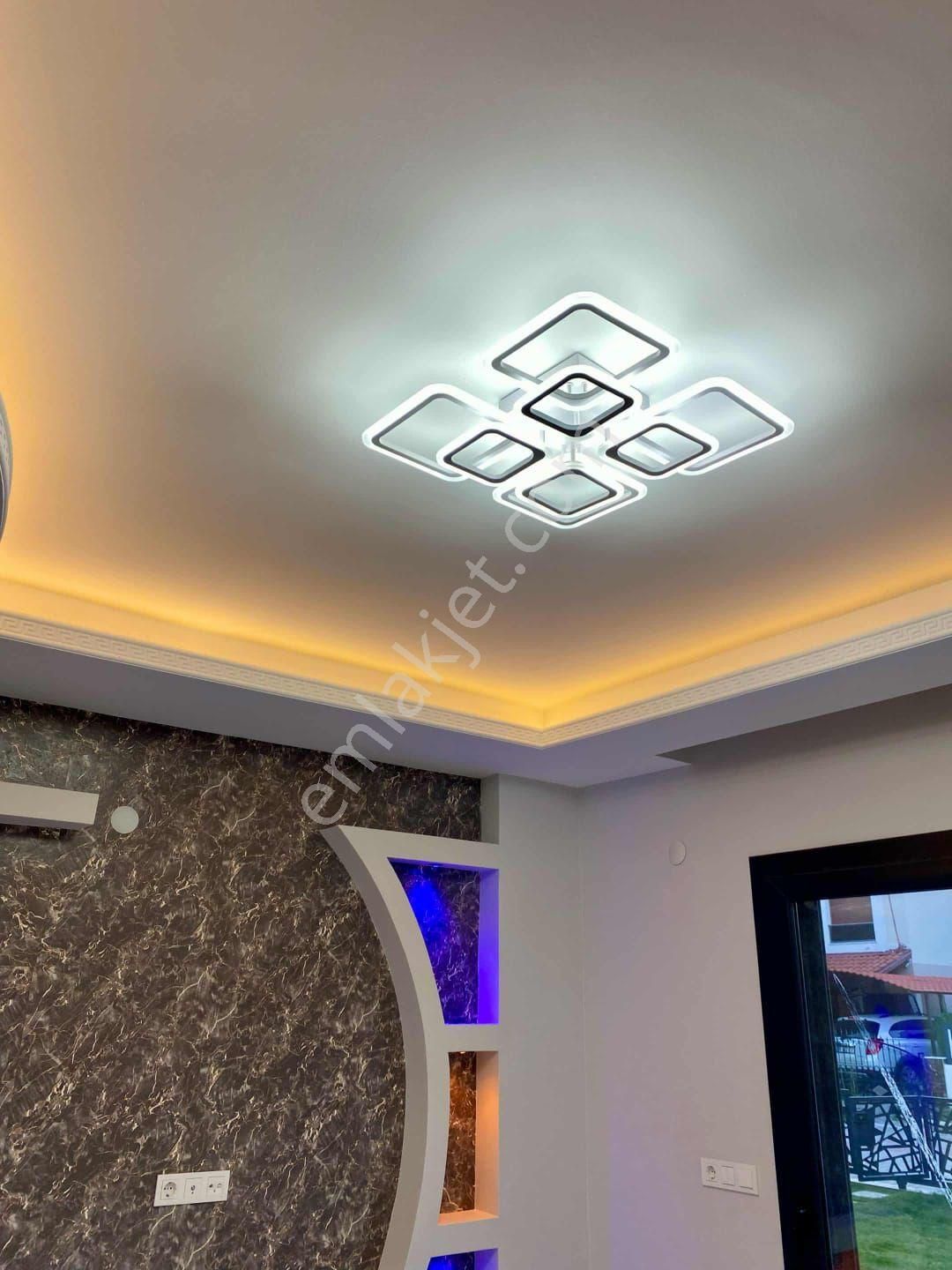 Kevser Alak'tan Denize Çok Yakın Güzelçamlı'da Satılık Villa - Görsel 10