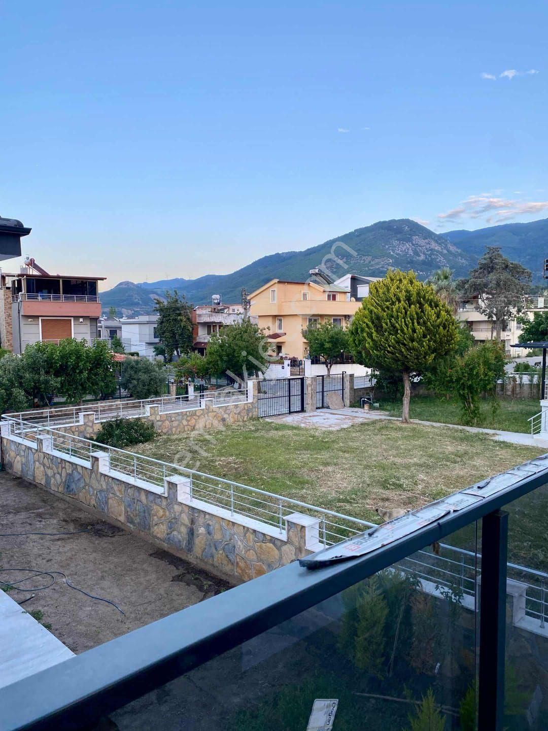 Kevser Alak'tan Denize Çok Yakın Güzelçamlı'da Satılık Villa - Görsel 6