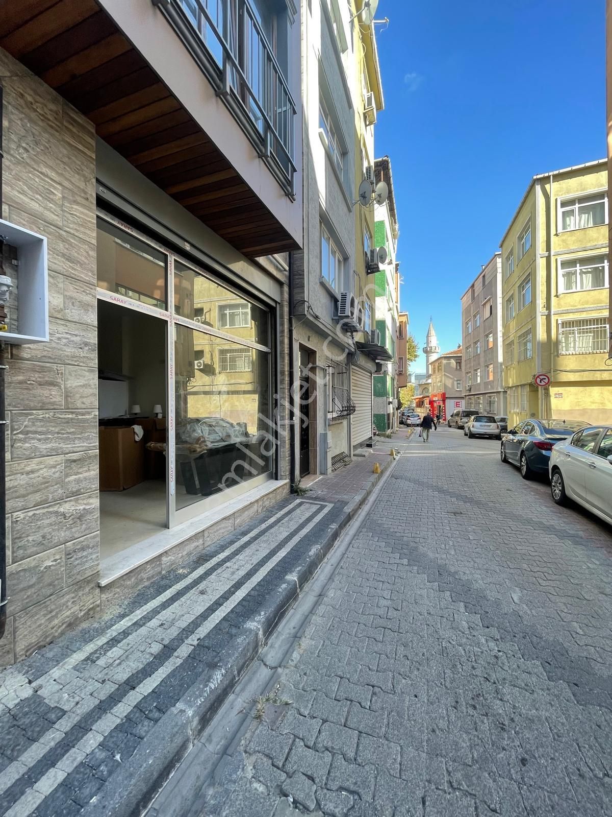 Fatih'te Altay Caddesinde Satılık Dükkanlar Tapukur'dan - Görsel 15
