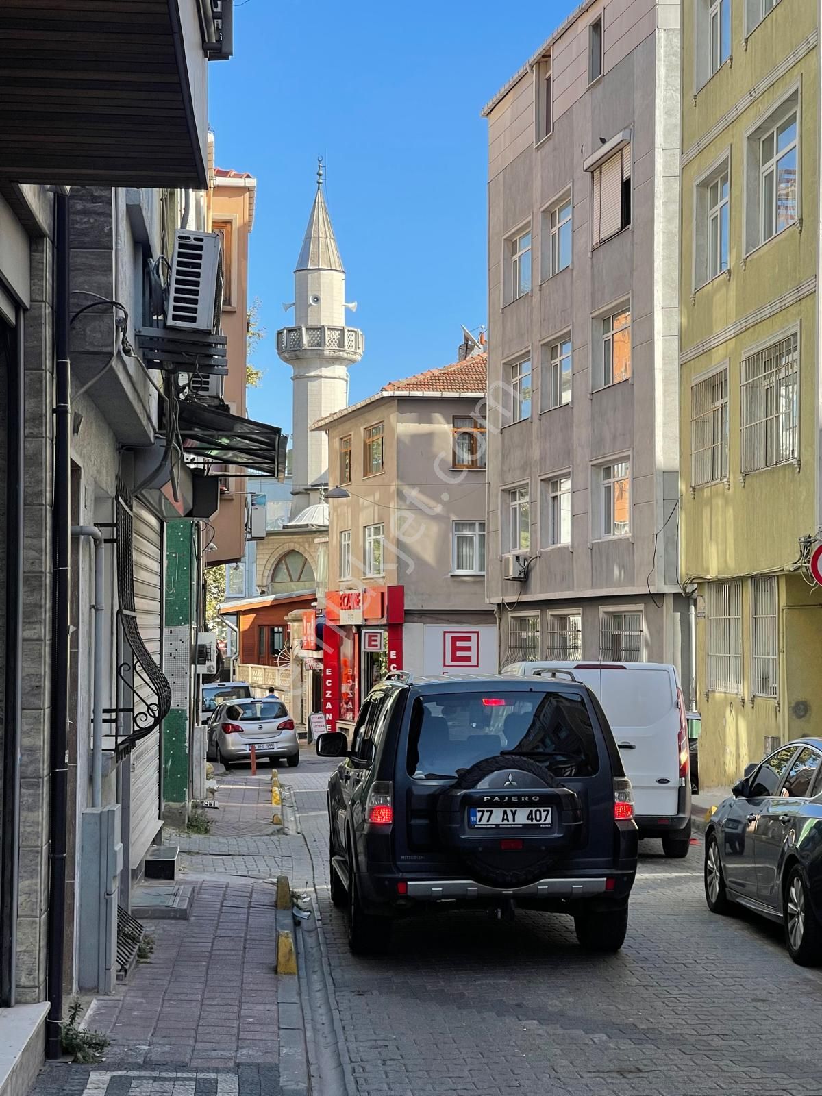 Fatih'te Altay Caddesinde Satılık Dükkanlar Tapukur'dan - Görsel 10