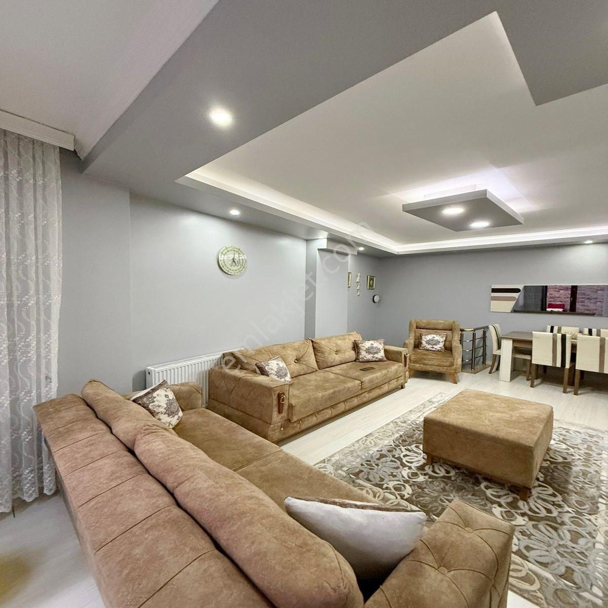 Kod 5326 Safa Mah. Bahçe Kullanımlı Yüksek Kredili 2+1 Dubleks - Görsel 4