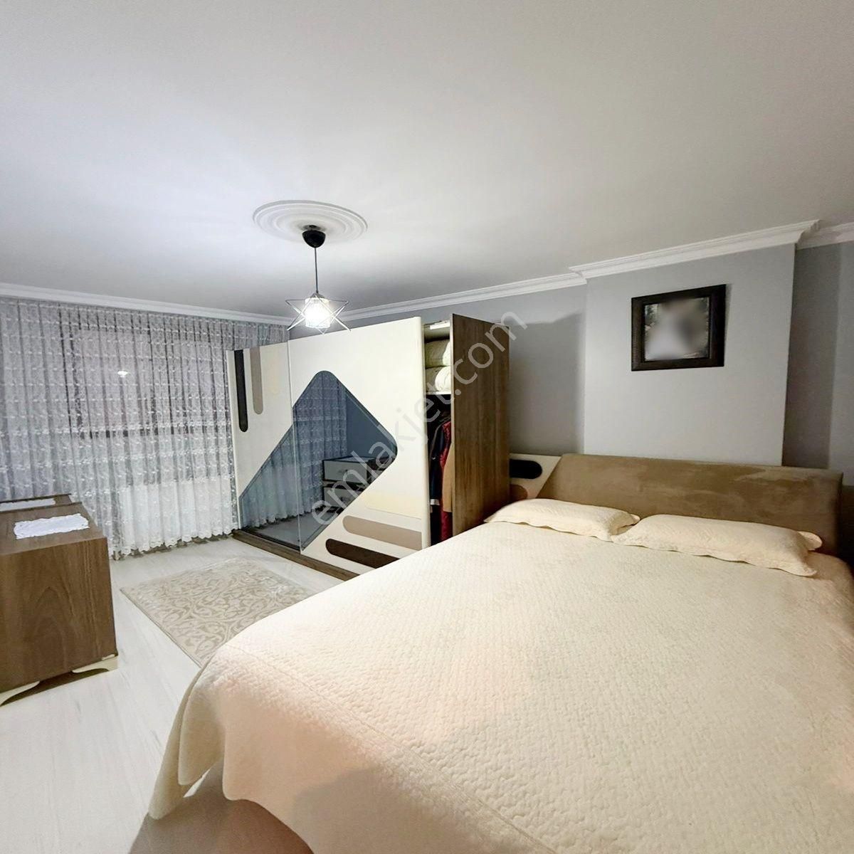 Kod 5326 Safa Mah. Bahçe Kullanımlı Yüksek Kredili 2+1 Dubleks - Görsel 15