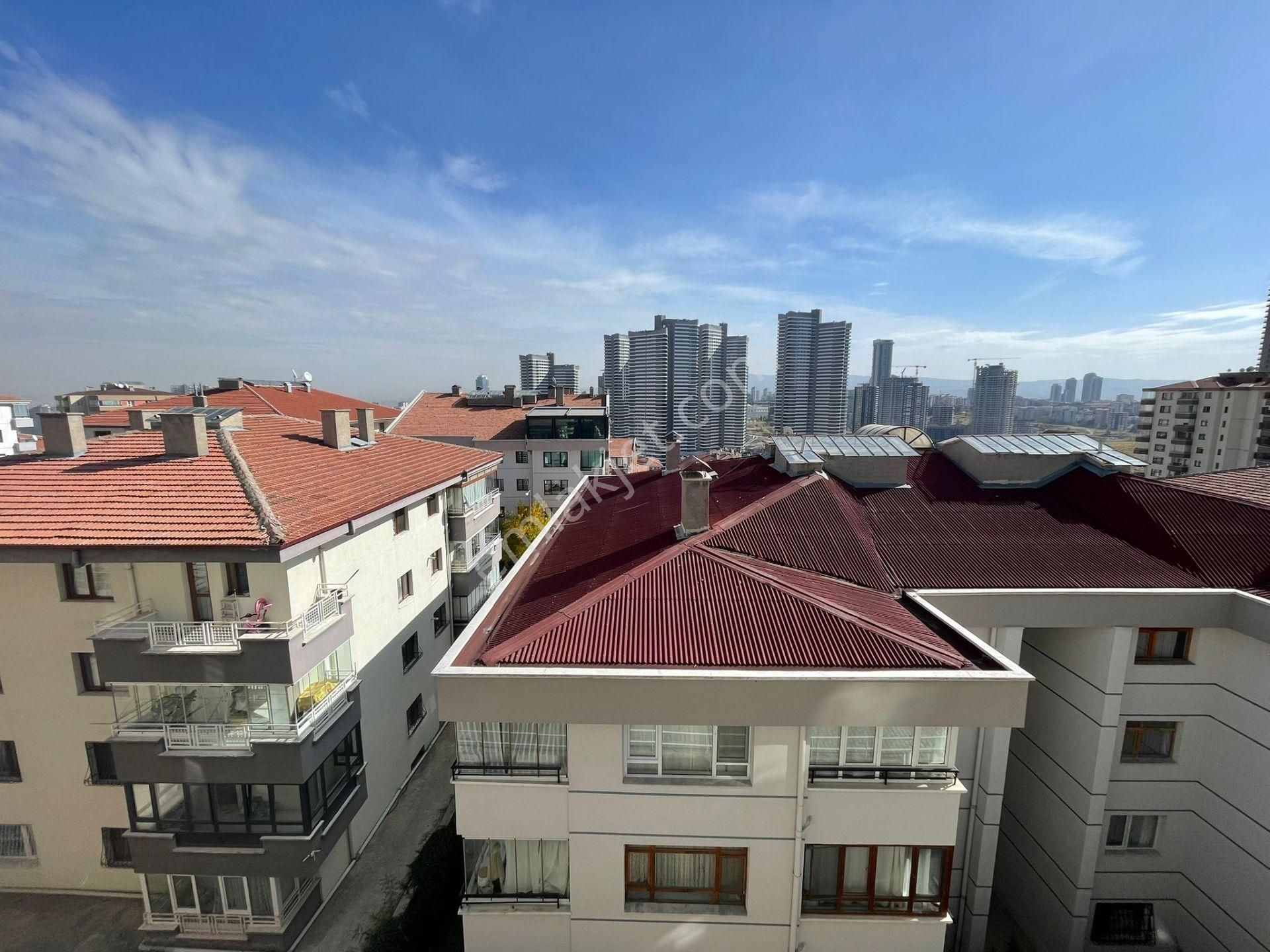 Atanora Vadi'den Trt Panora Yakını Ara Kat 3 Cephe Geniş Metraj 2+1 - Görsel 10