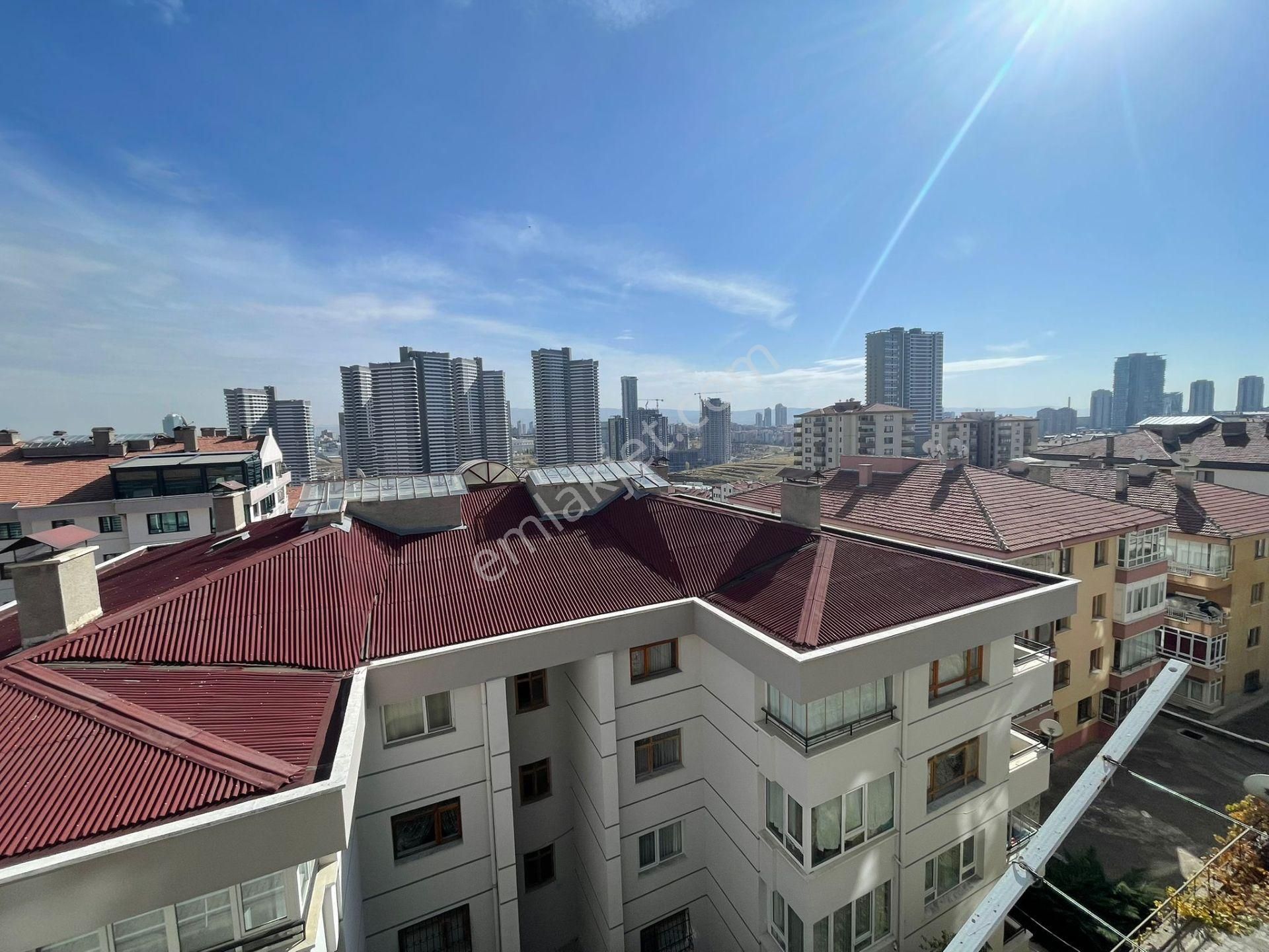 Atanora Vadi'den Trt Panora Yakını Ara Kat 3 Cephe Geniş Metraj 2+1 - Görsel 5