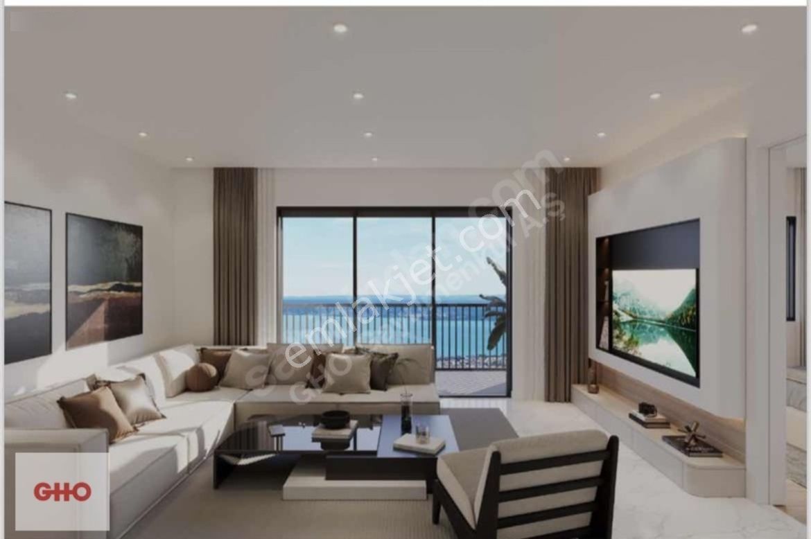 Yarısı Peşin Kalanı 36 Ay Vade İle Satılık Daireler - Görsel 14