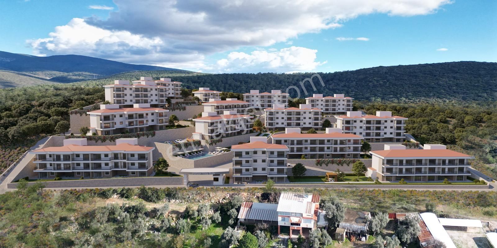 Yarısı Peşin Kalanı 36 Ay Vade İle Satılık Daireler - Görsel 7