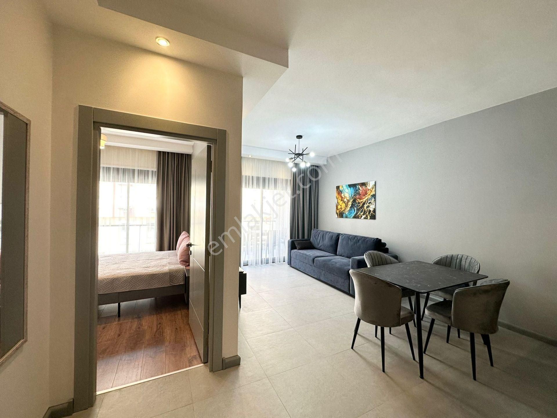 Alanya Merkez Novis Parador 1+1 (ru.uk.kz.en) - Görsel 3