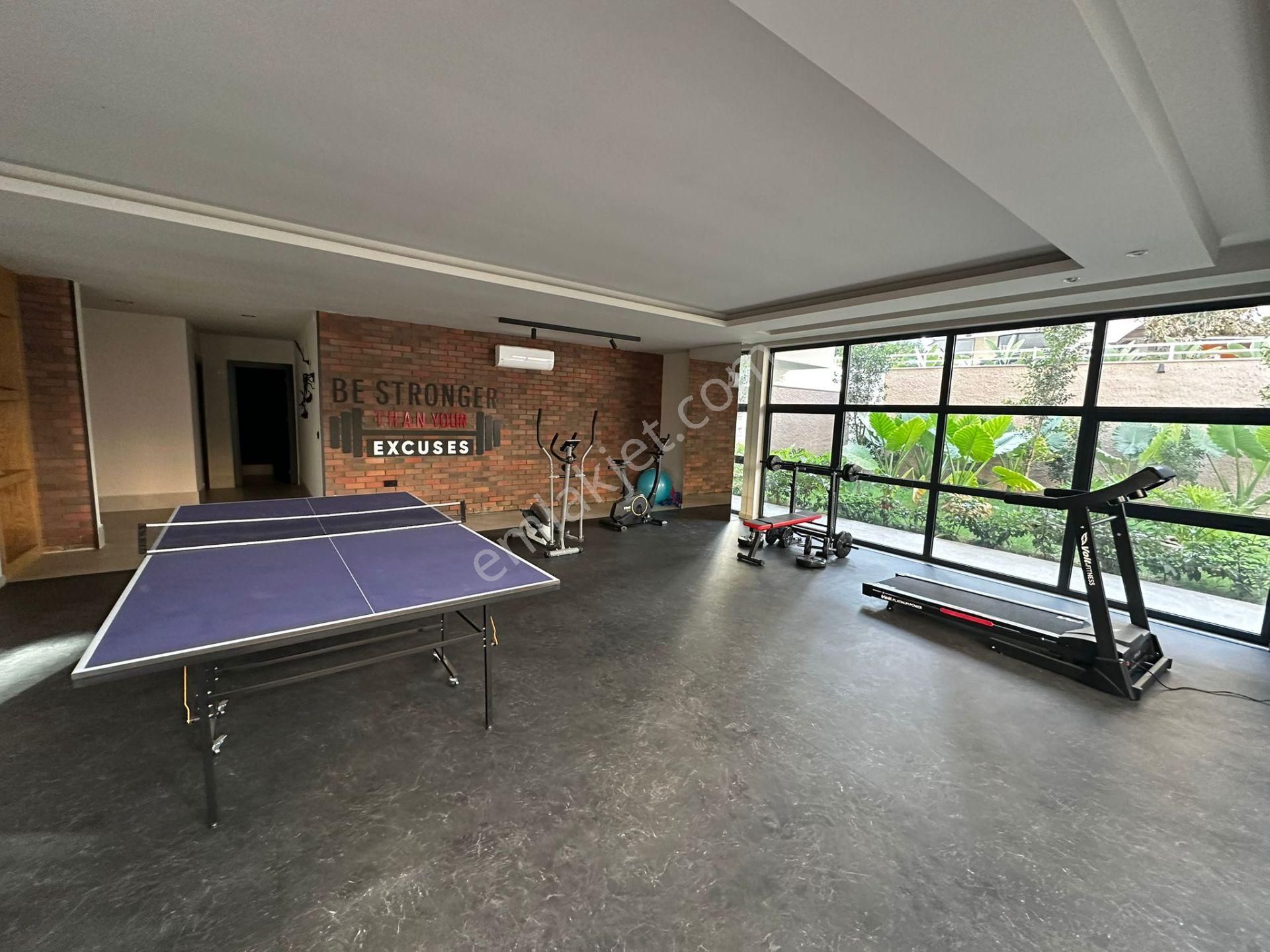 Alanya Merkez Novis Parador 1+1 (ru.uk.kz.en) - Görsel 14