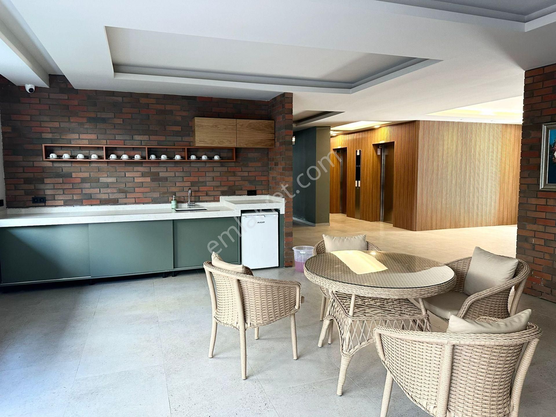 Alanya Merkez Novis Parador 1+1 (ru.uk.kz.en) - Görsel 15