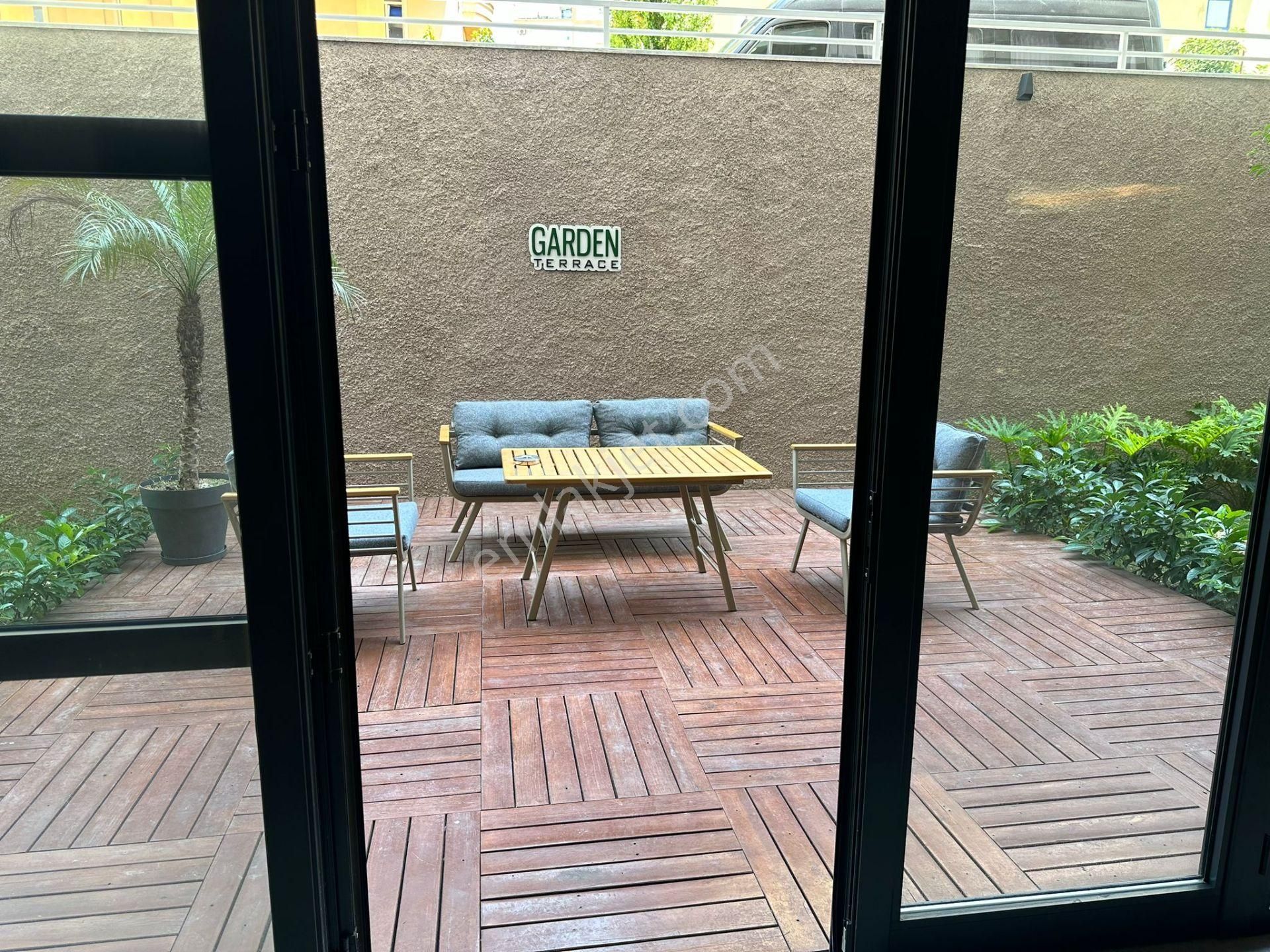 Alanya Merkez Novis Parador 1+1 (ru.uk.kz.en) - Görsel 13