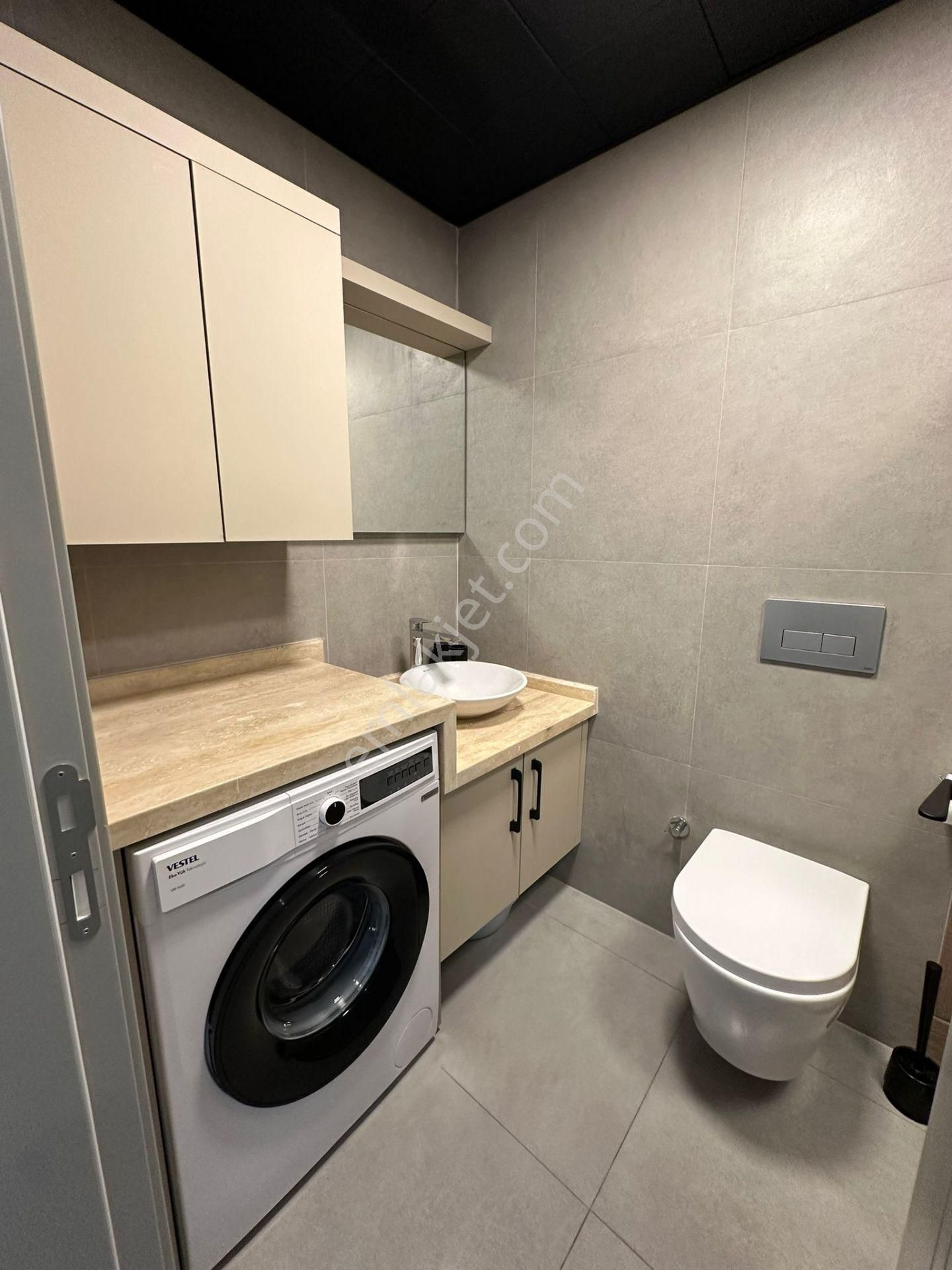 Alanya Merkez Novis Parador 1+1 (ru.uk.kz.en) - Görsel 7