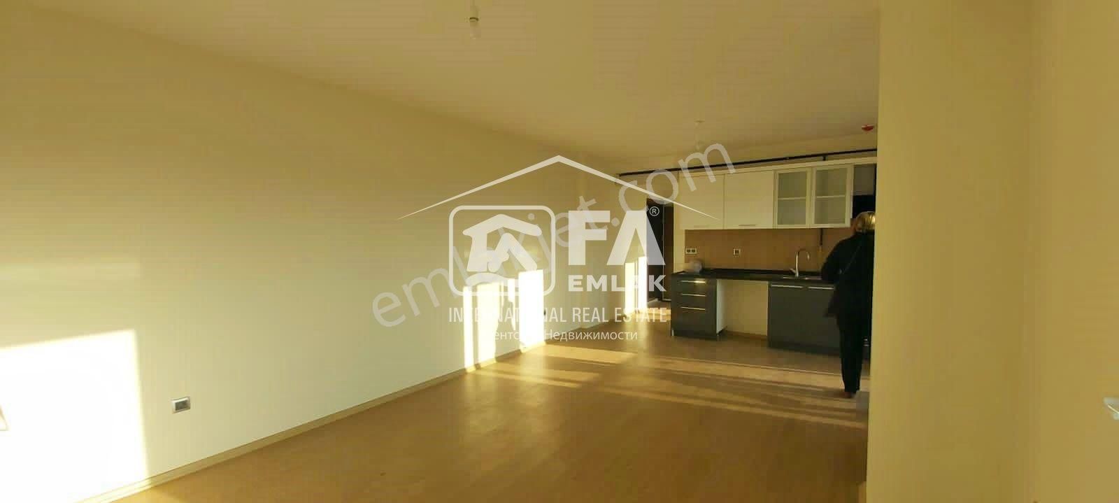 Fa'dan Davultepe’de Site İçinde Deniz-dağ-havuz Manzaralı Daire - Görsel 7