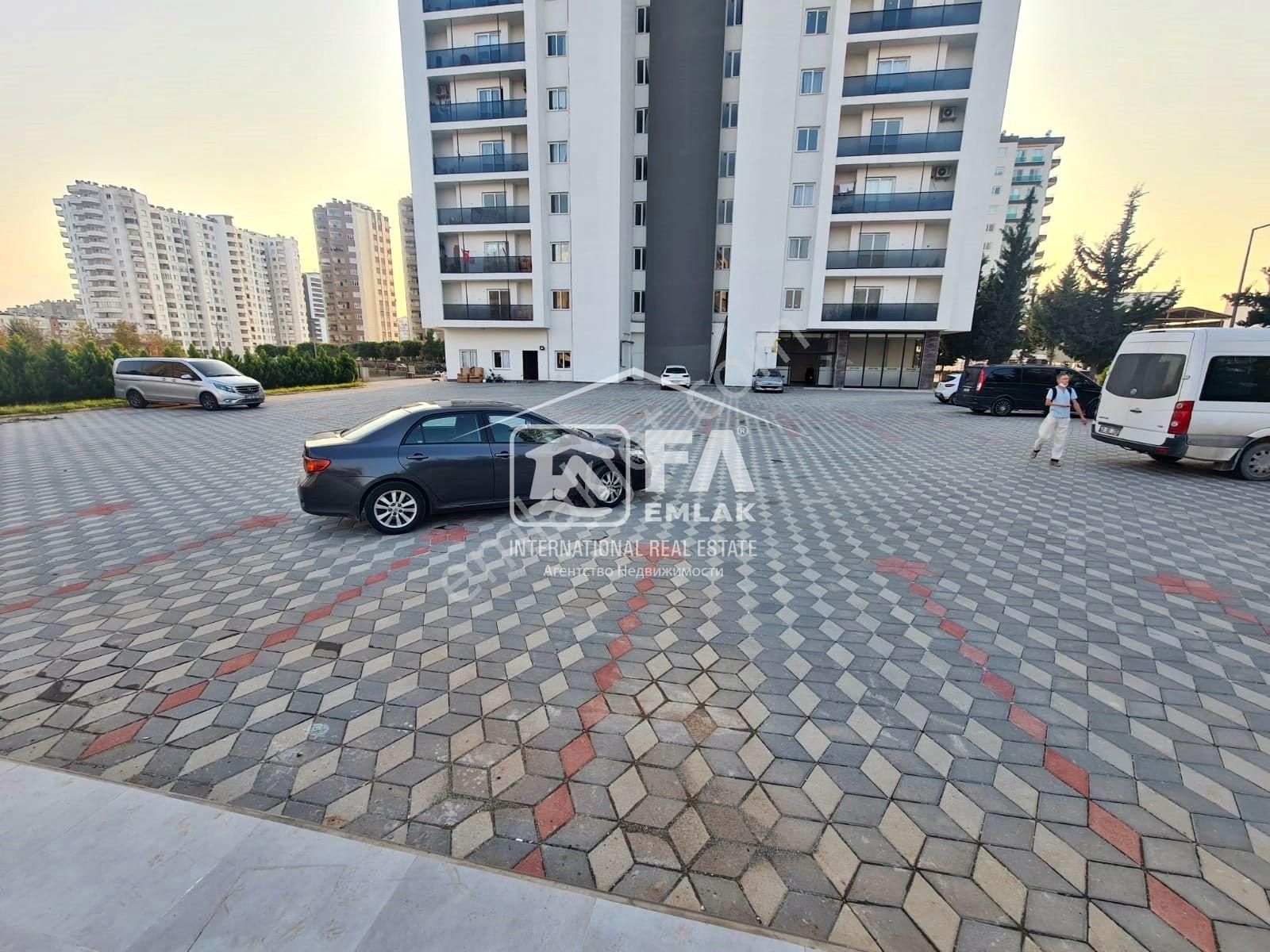 Fa'dan Davultepe’de Site İçinde Deniz-dağ-havuz Manzaralı Daire - Görsel 18