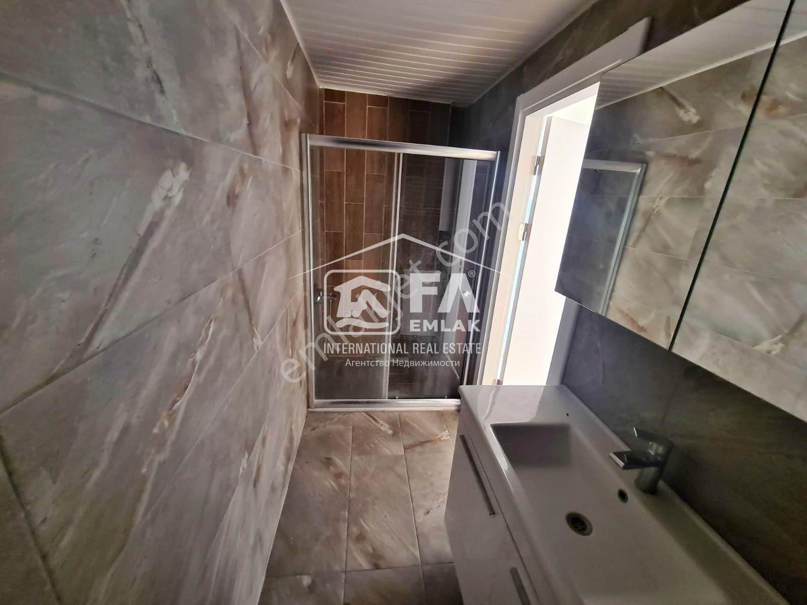 Fa'dan Davultepe’de Site İçinde Deniz-dağ-havuz Manzaralı Daire - Görsel 14