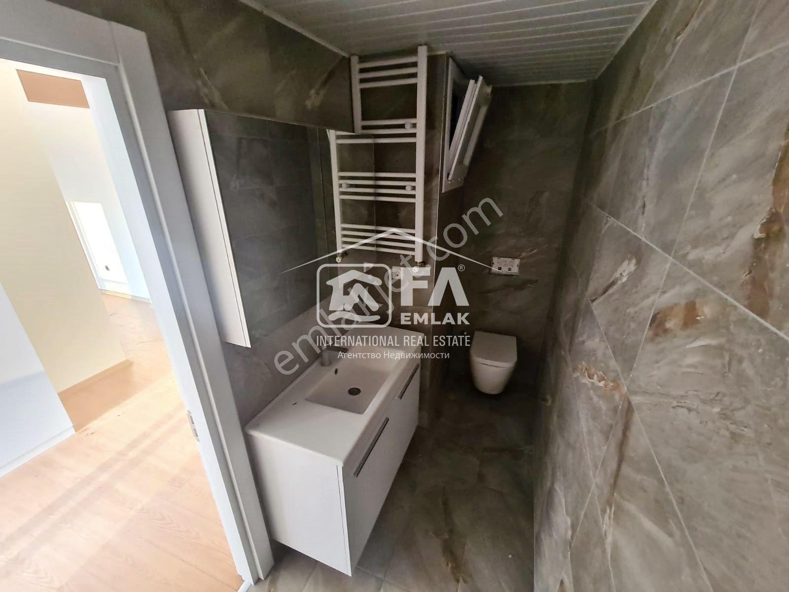 Fa'dan Davultepe’de Site İçinde Deniz-dağ-havuz Manzaralı Daire - Görsel 15