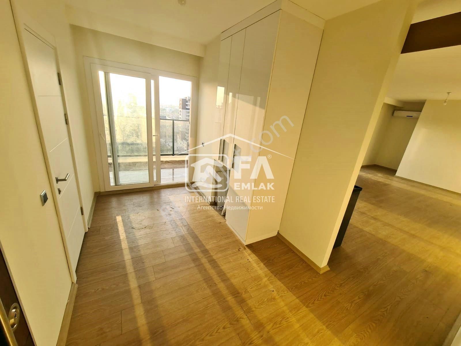 Fa'dan Davultepe’de Site İçinde Deniz-dağ-havuz Manzaralı Daire - Görsel 9