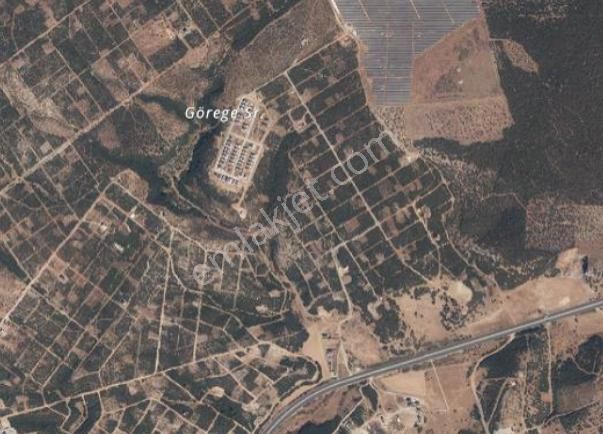 Didim Akyeniköy -bozseki % 15 İmarlı Villa Arsası