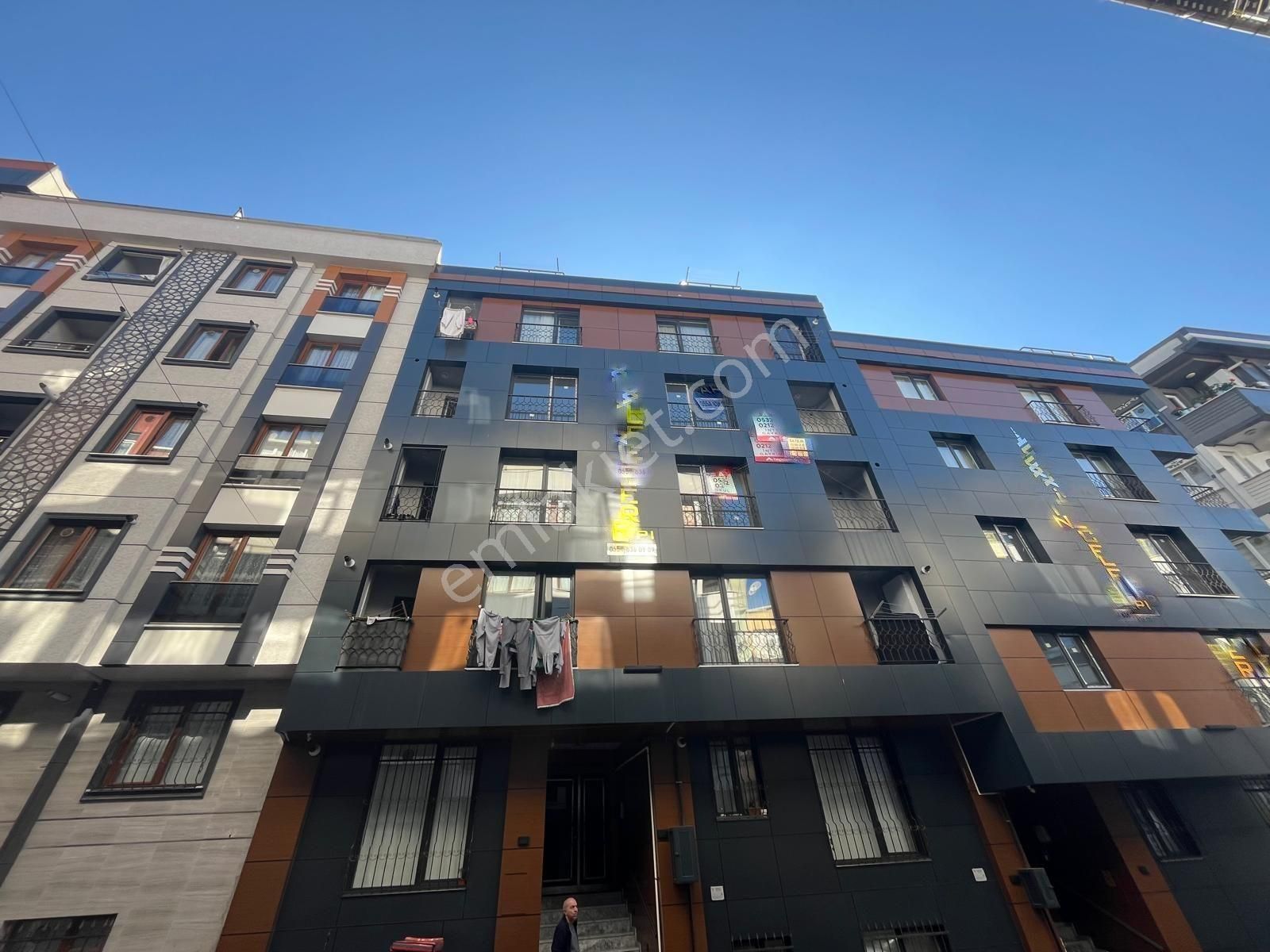 Serkan Gayrimenkulden Bahçelievler Hürritte 4+1 2 Yıllık Dubleks - Görsel 9