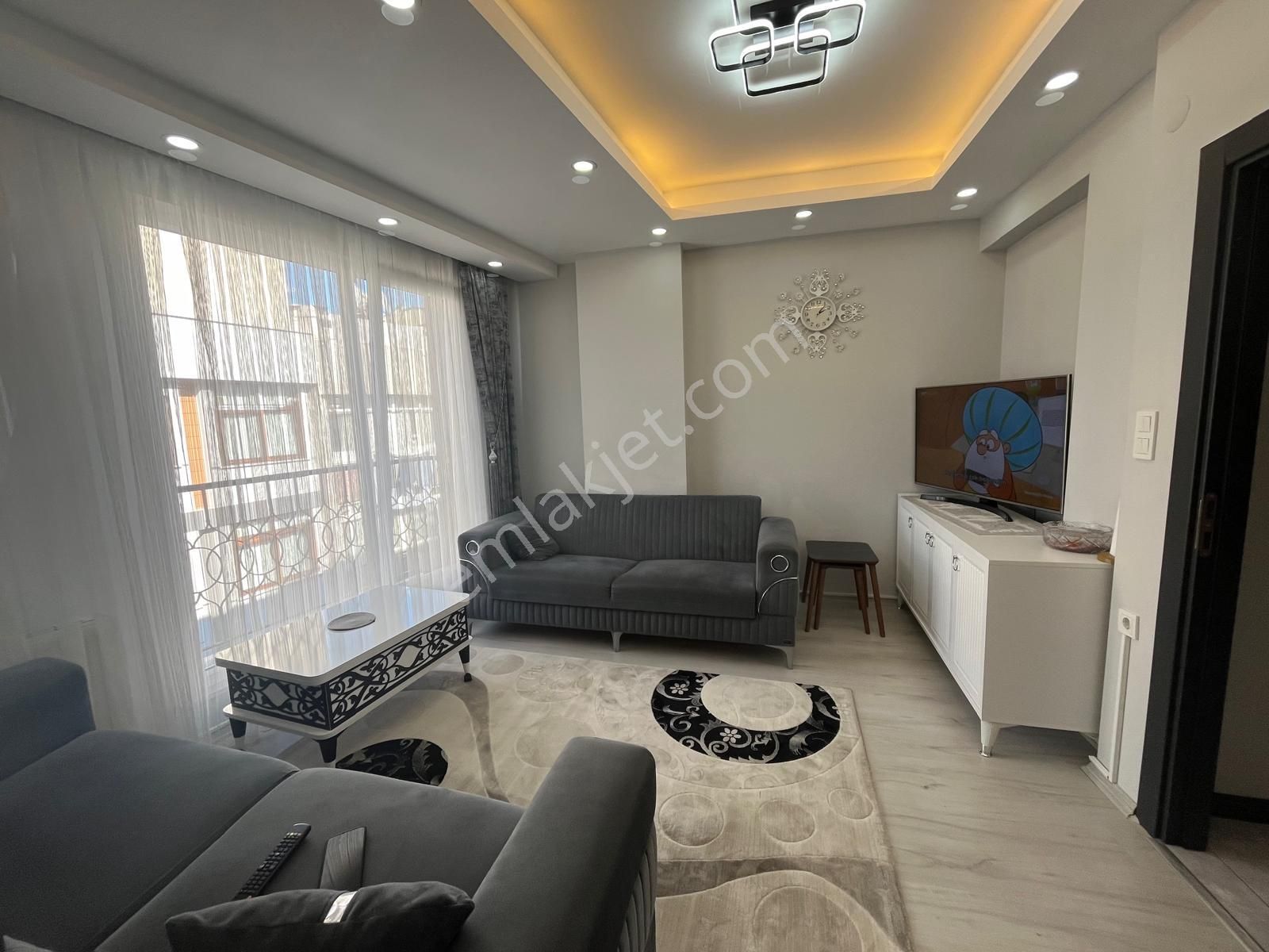 Serkan Gayrimenkulden Bahçelievler Hürritte 4+1 2 Yıllık Dubleks - Görsel 26