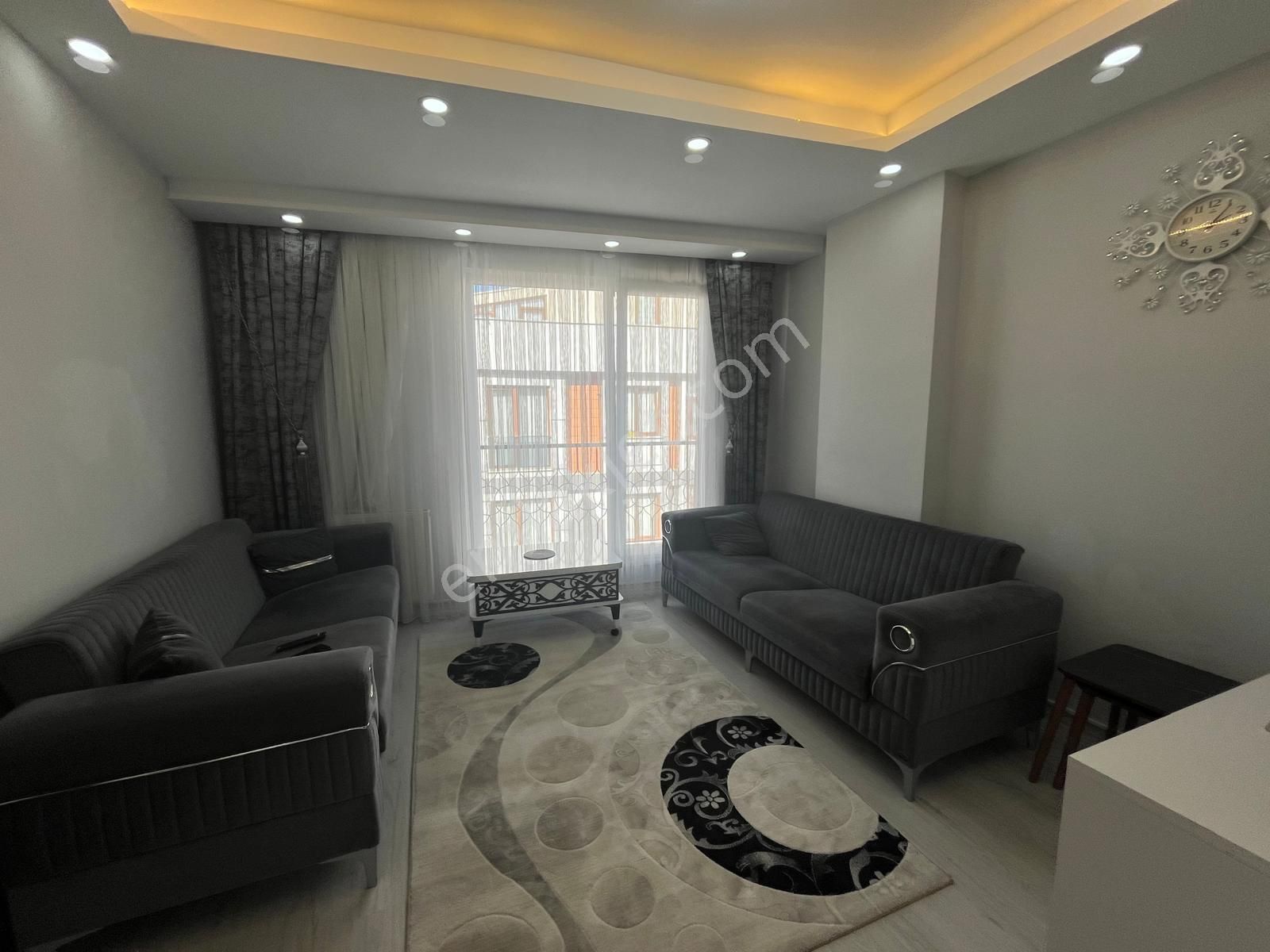 Serkan Gayrimenkulden Bahçelievler Hürritte 4+1 2 Yıllık Dubleks - Görsel 21