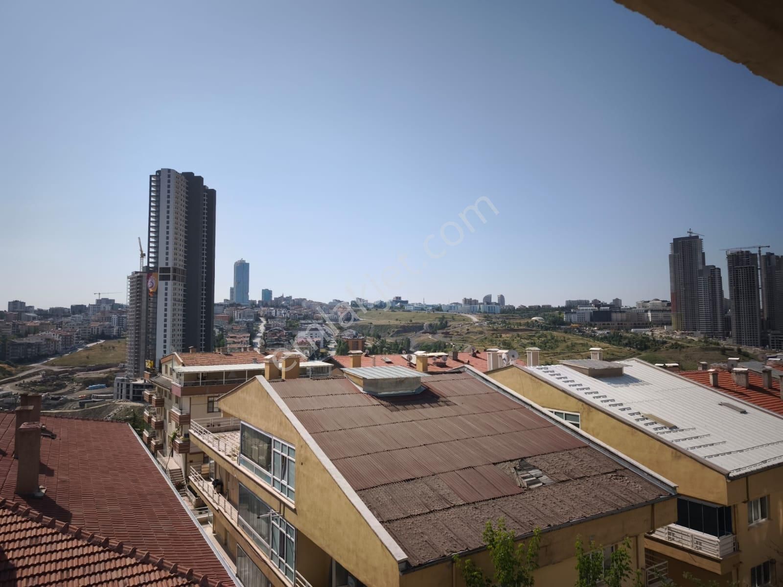 Atanora Vadi'den 2 Banyolu Cadde Yakını Lüks Yapılı Manzaralı 3+1 - Görsel 6