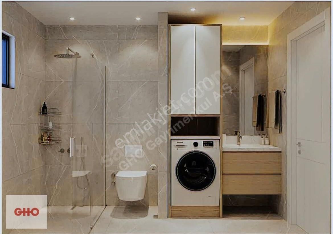 Yarısı Peşin Kalanı 36 Ay Vade İle Satılık Daireler - Görsel 14