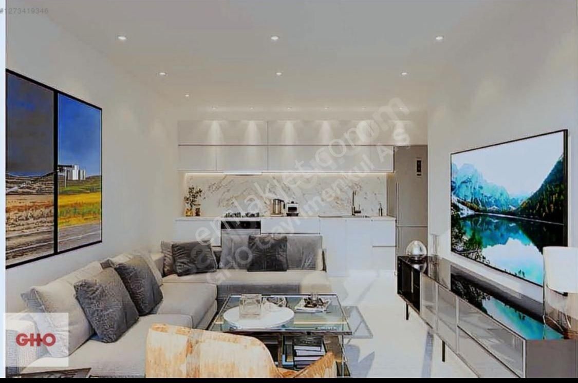 Yarısı Peşin Kalanı 36 Ay Vade İle Satılık Daireler - Görsel 10