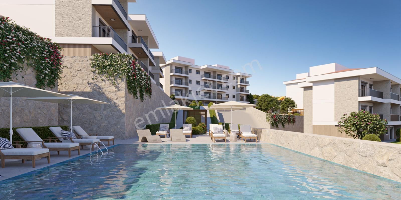 Yarısı Peşin Kalanı 36 Ay Vade İle Satılık Daireler - Görsel 2