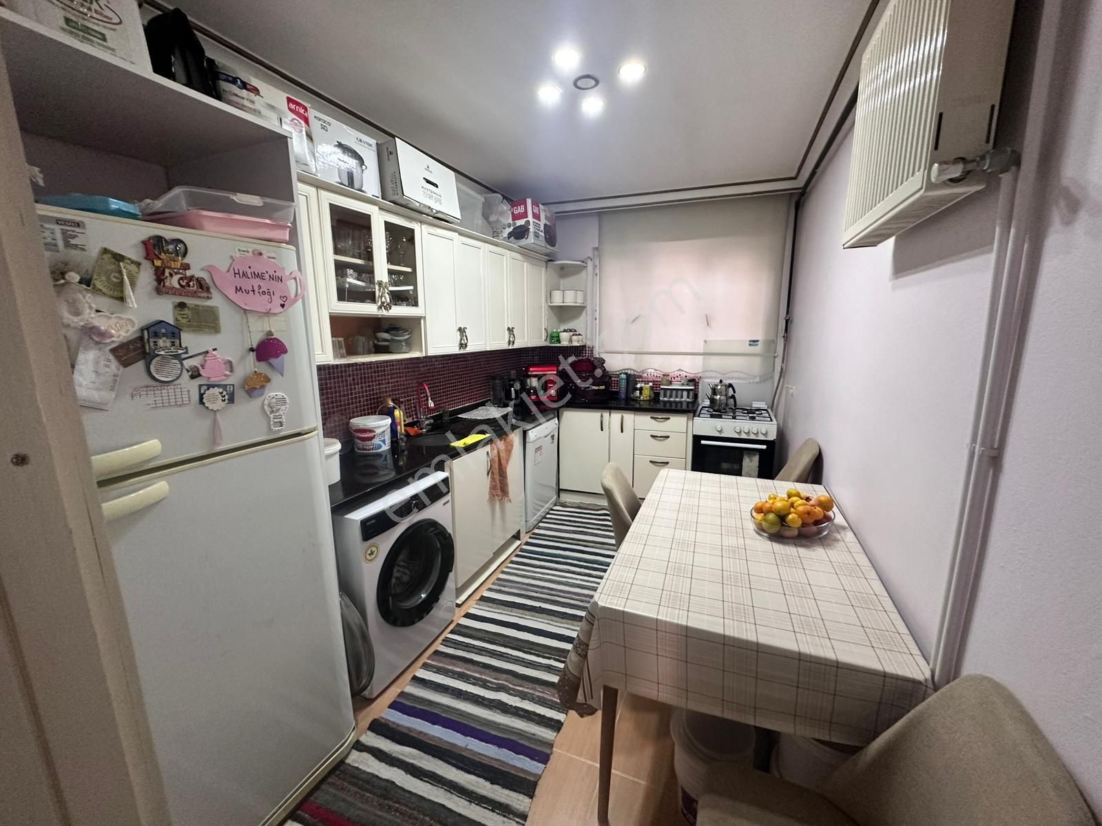 60.yıl Mahallesi 2+1 Kattan Bölme - Görsel 5