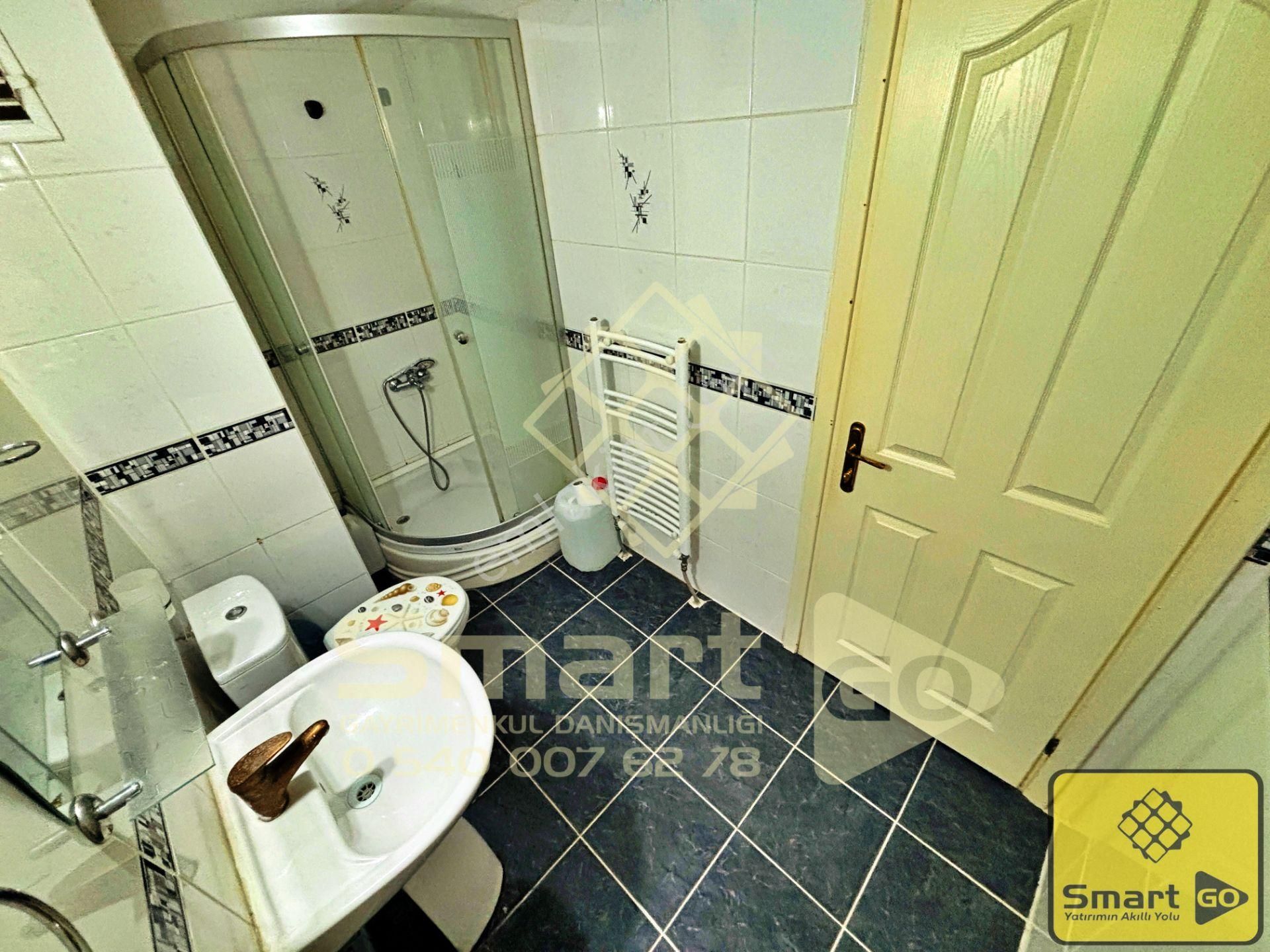 Levent'de Cadde Üzeri 2+1 Satılık Daire - Görsel 31