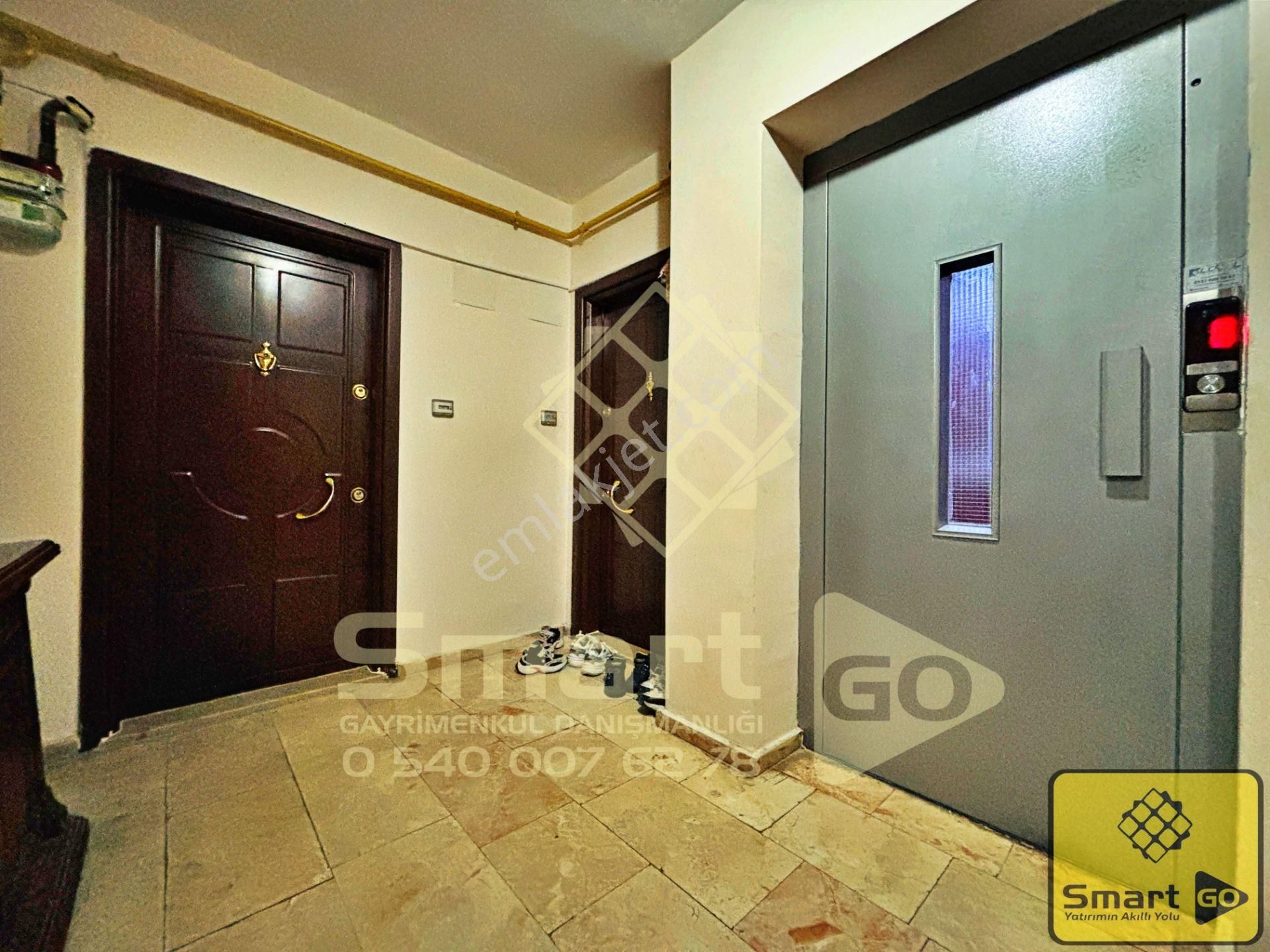 Levent'de Cadde Üzeri 2+1 Satılık Daire - Görsel 35