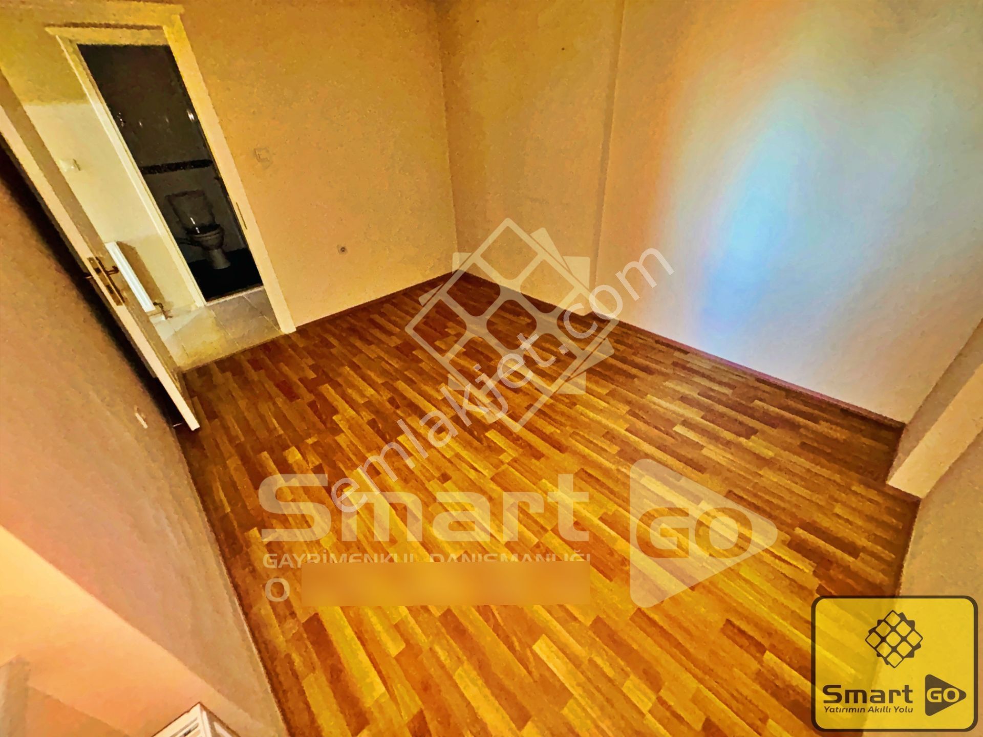 Levent'de Cadde Üzeri 2+1 Satılık Daire - Görsel 26