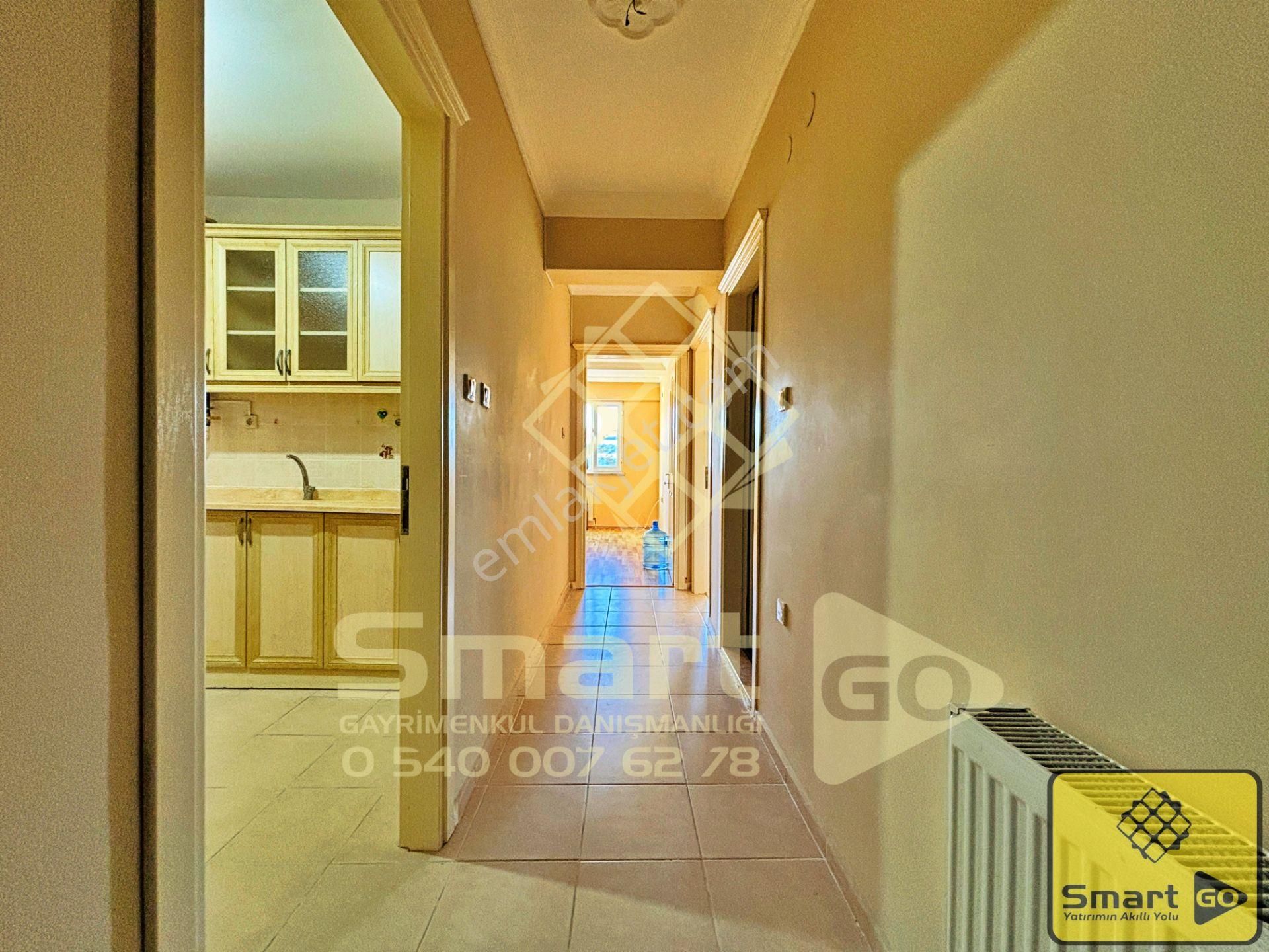 Levent'de Cadde Üzeri 2+1 Satılık Daire - Görsel 8