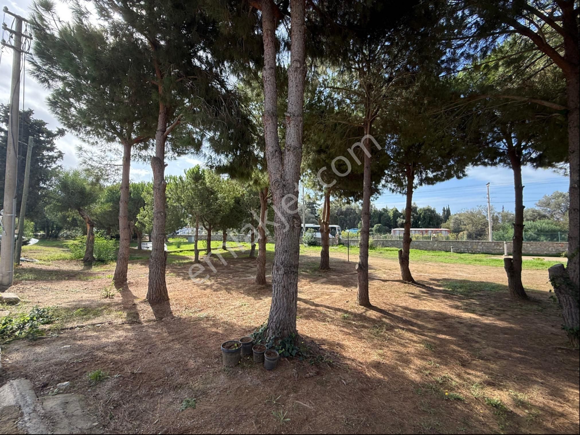 Tayman'dan Kadıkalesi'nde Özel Plajlı Sitede Dubleks - Görsel 3