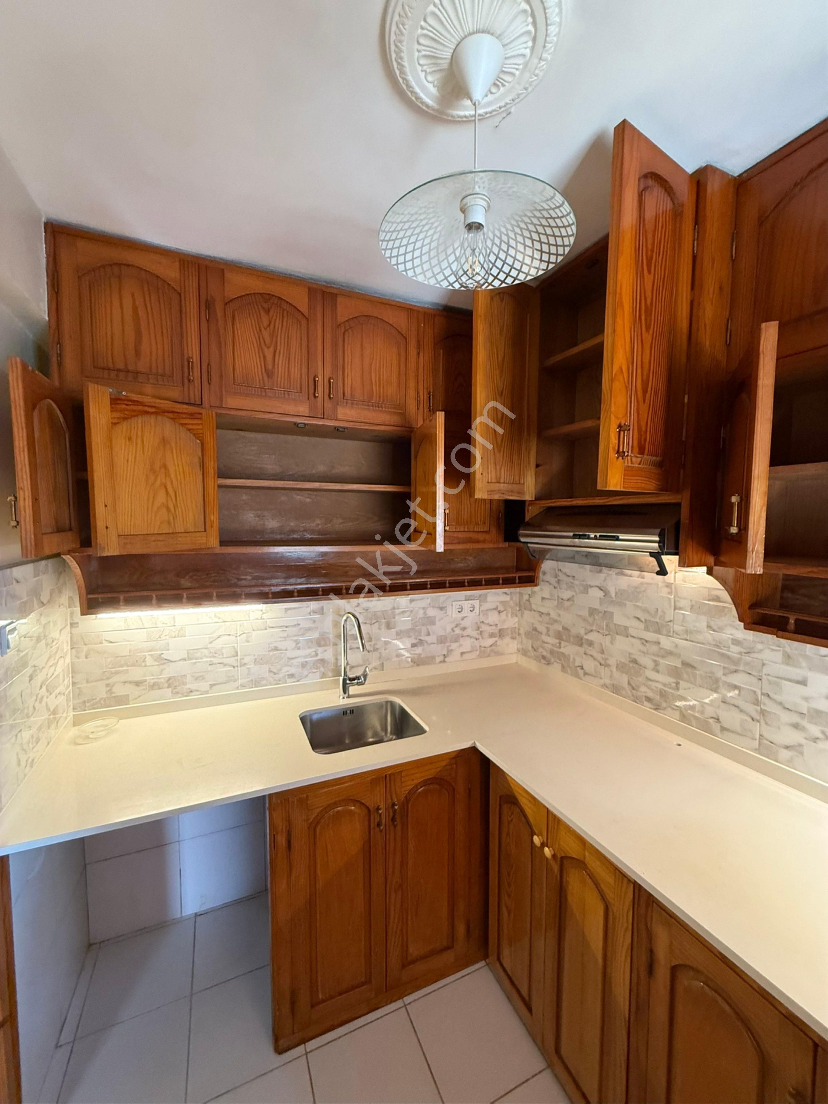 Tayman'dan Kadıkalesi'nde Özel Plajlı Sitede Dubleks - Görsel 25