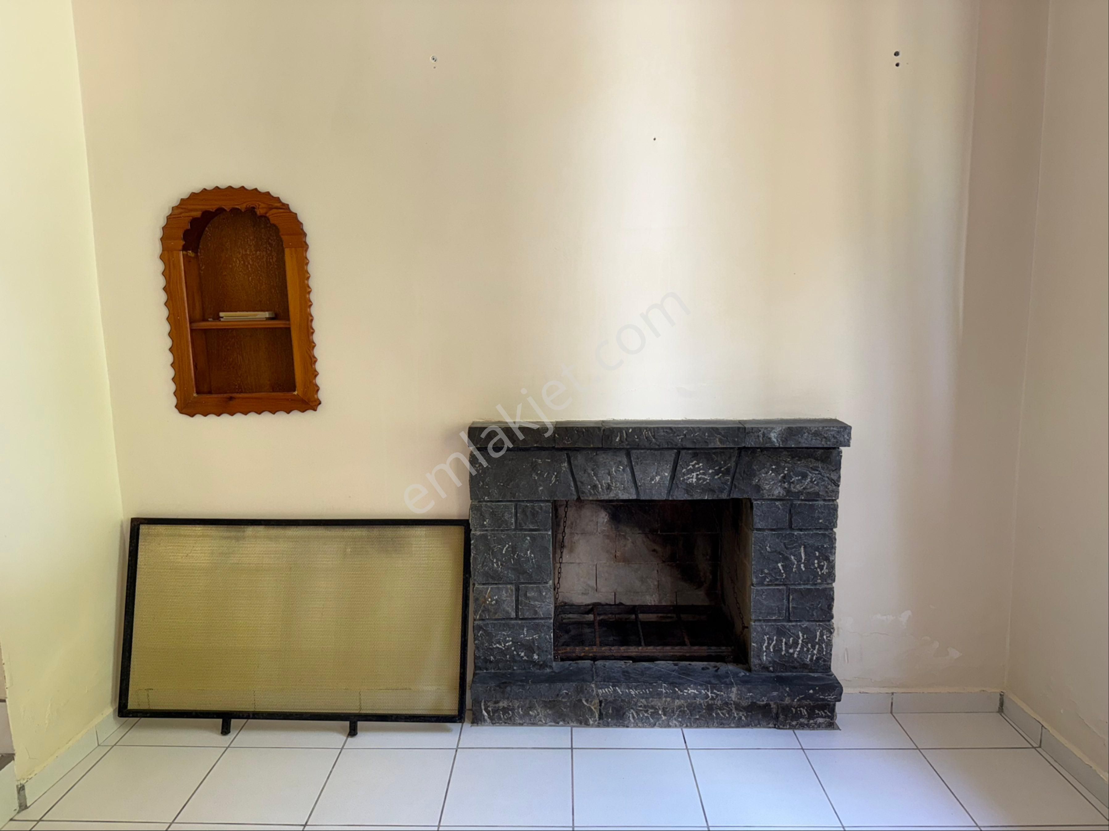 Tayman'dan Kadıkalesi'nde Özel Plajlı Sitede Dubleks - Görsel 27