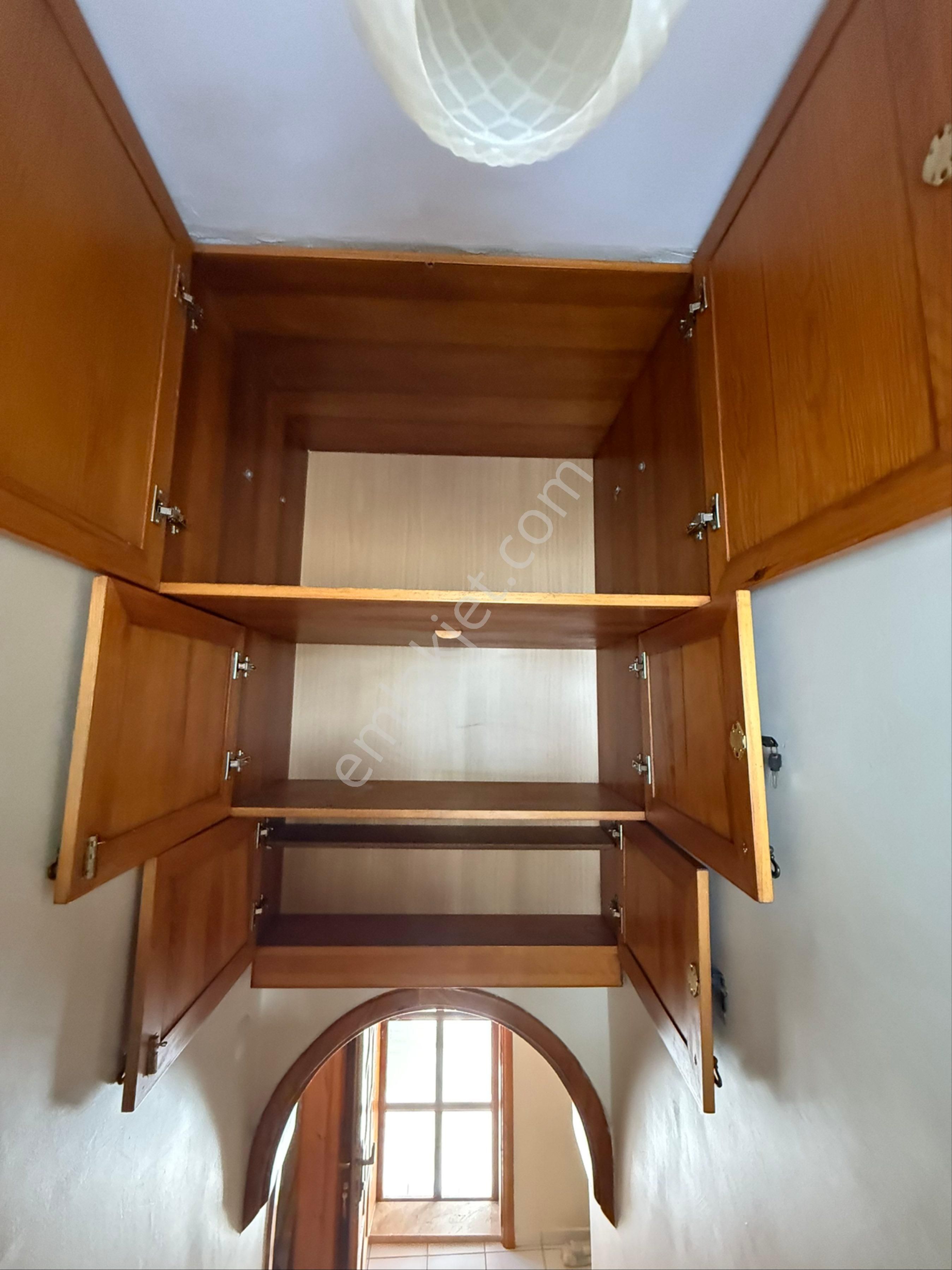 Tayman'dan Kadıkalesi'nde Özel Plajlı Sitede Dubleks - Görsel 16