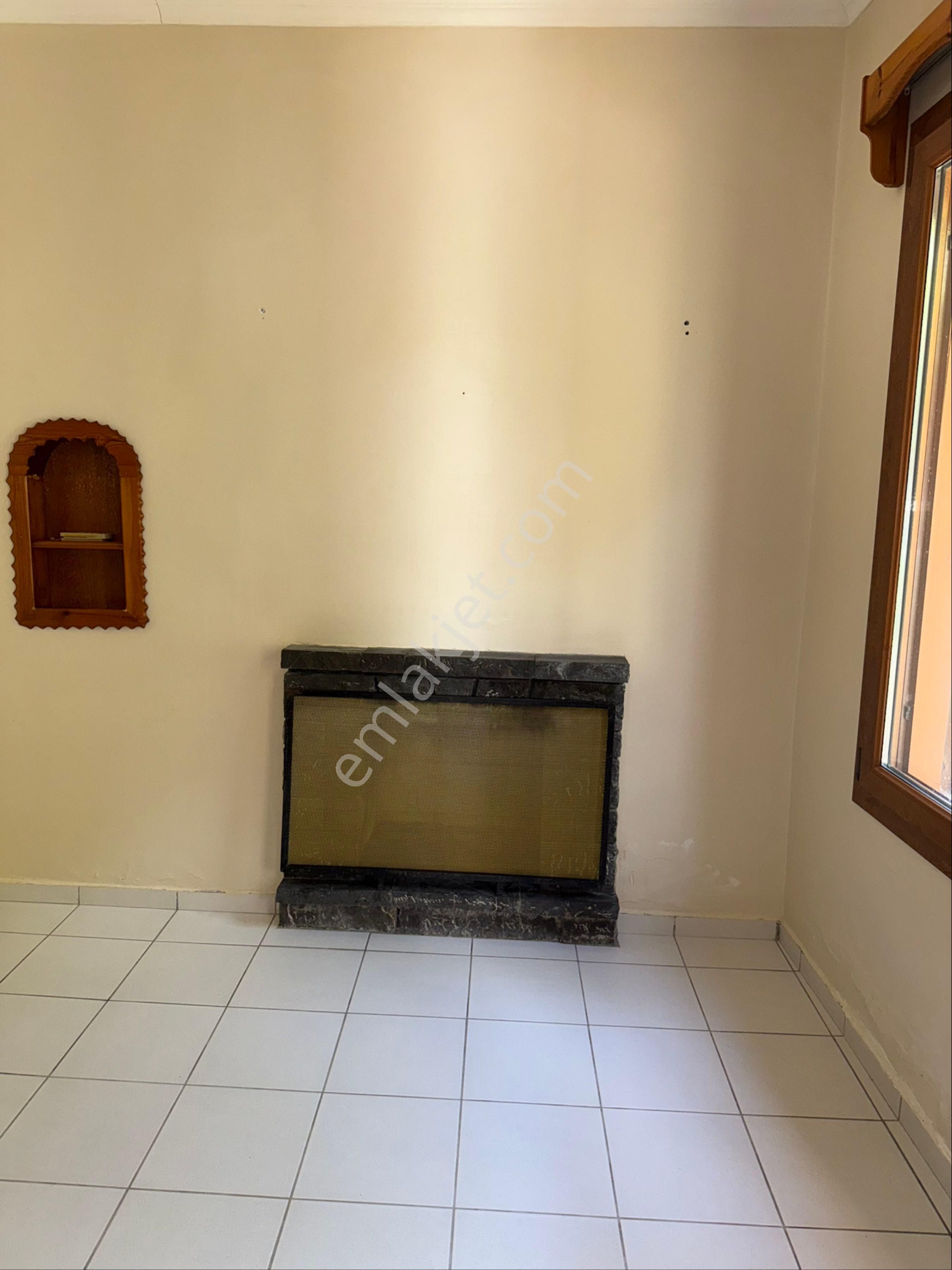 Tayman'dan Kadıkalesi'nde Özel Plajlı Sitede Dubleks - Görsel 26