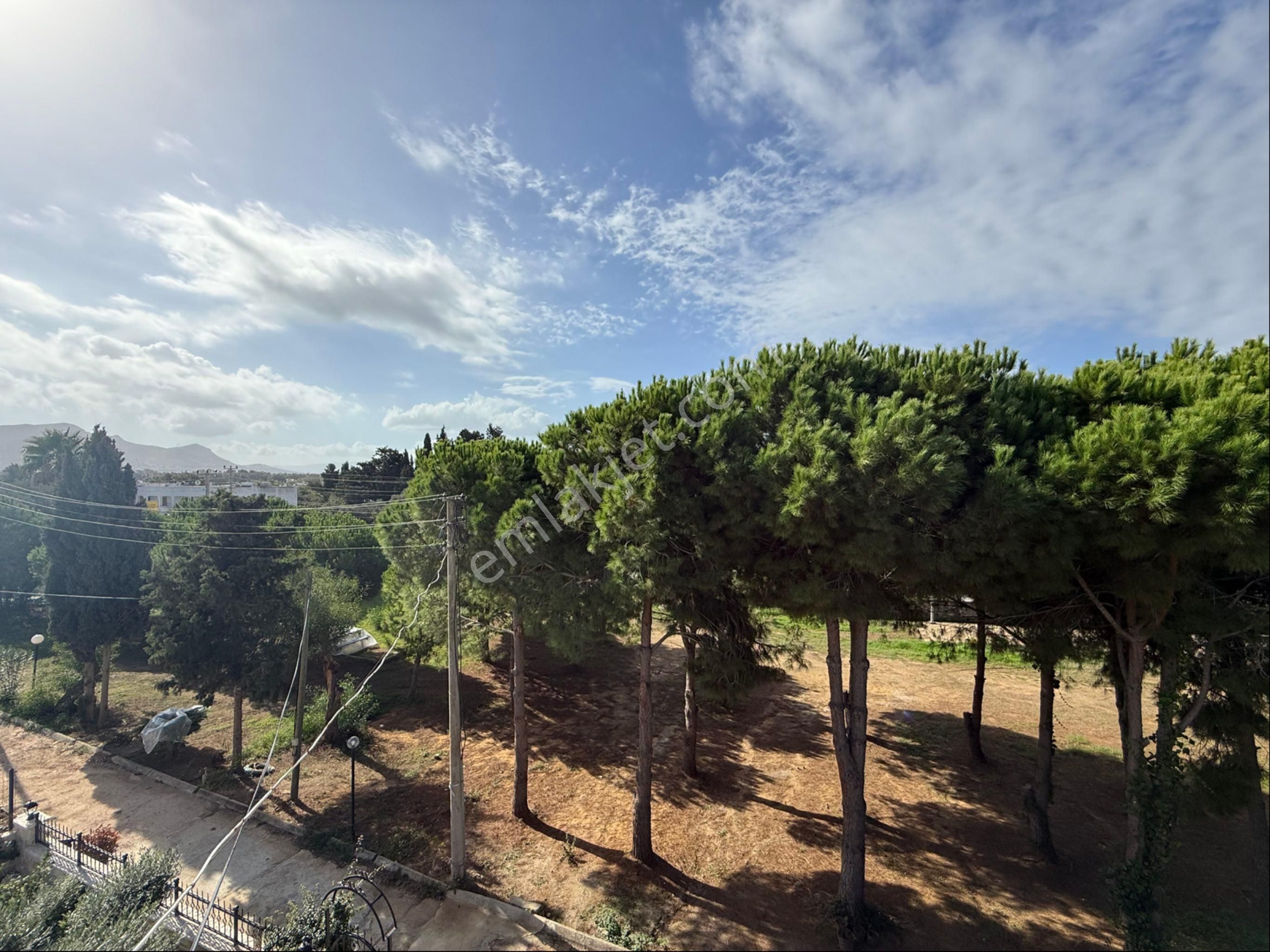 Tayman'dan Kadıkalesi'nde Özel Plajlı Sitede Dubleks - Görsel 6