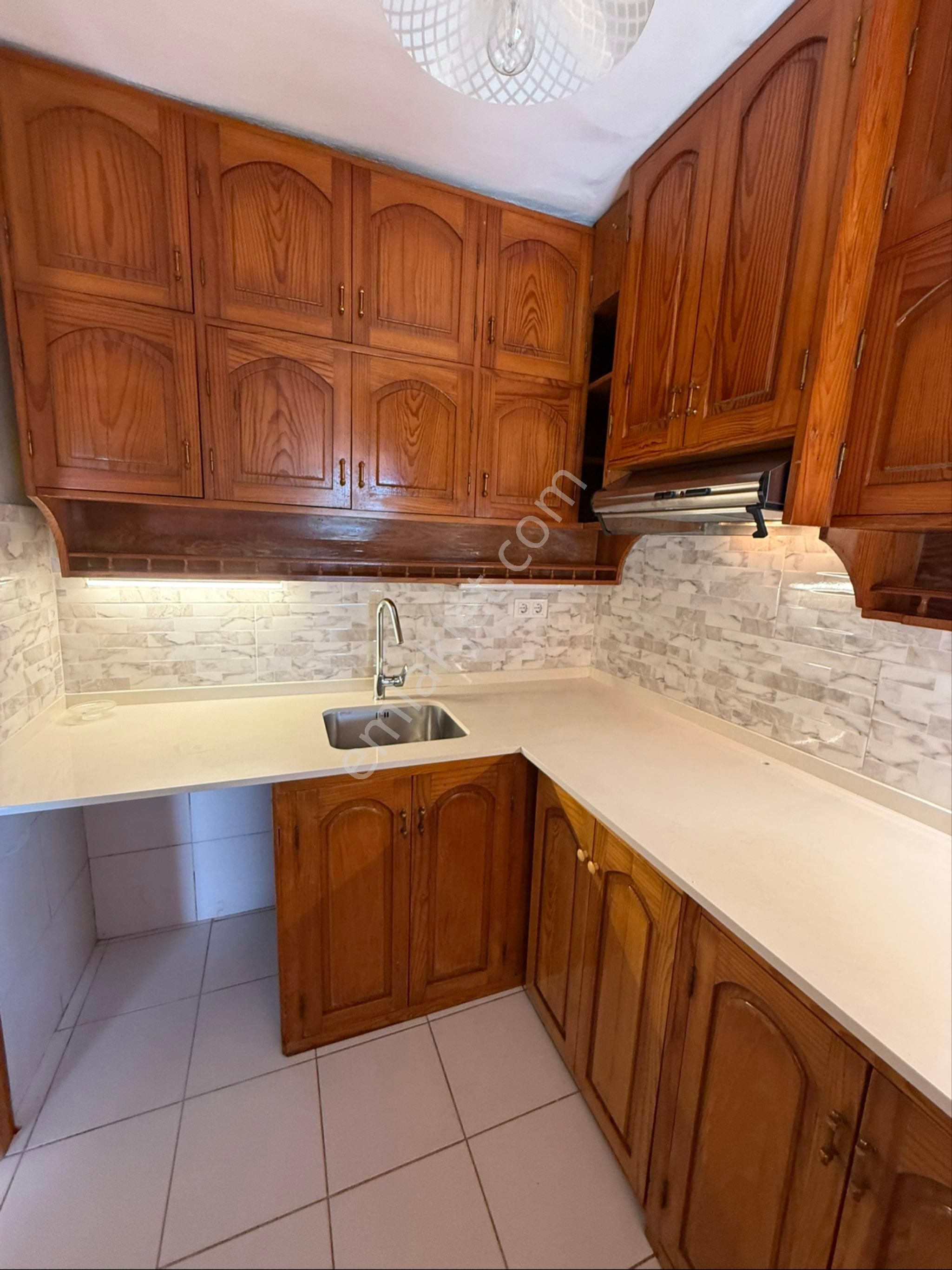 Tayman'dan Kadıkalesi'nde Özel Plajlı Sitede Dubleks - Görsel 24