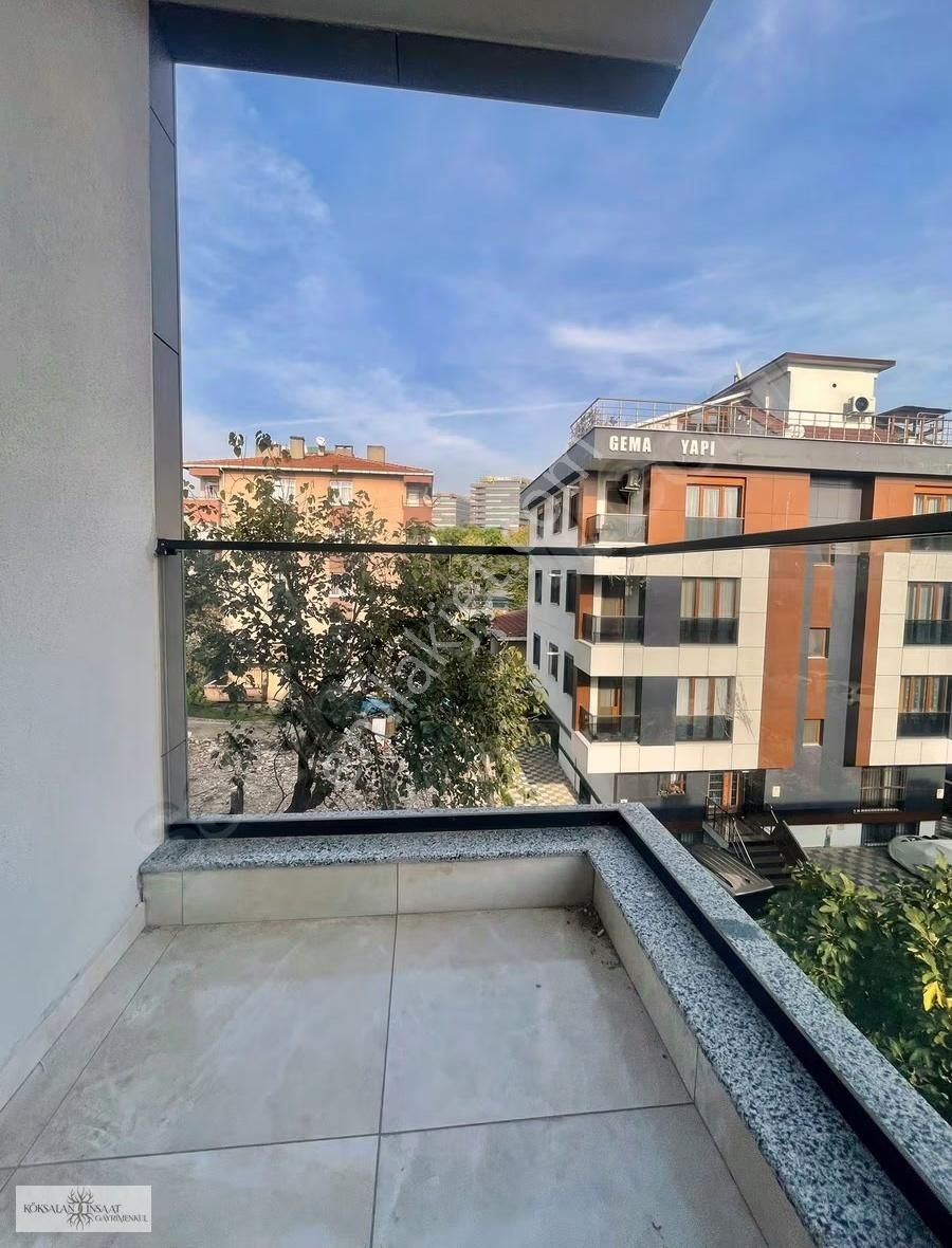 Köksalan'dan Küçükyalıda Sıfır Binada 3. Kat Ön Cephe 3+1 Fırsat - Görsel 25