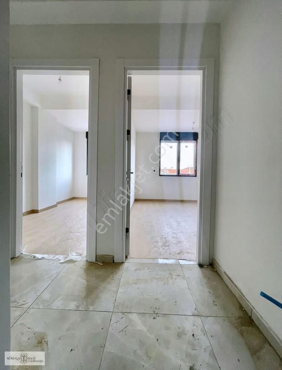 Köksalan'dan Küçükyalıda Sıfır Binada 3. Kat Ön Cephe 3+1 Fırsat - Görsel 9