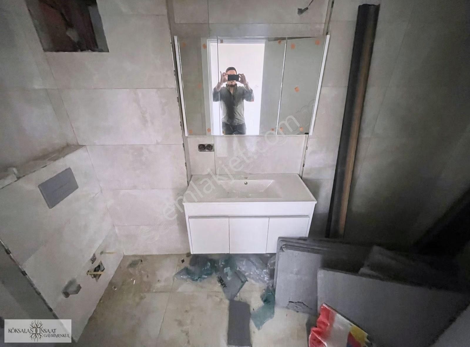 Köksalan'dan Küçükyalıda Sıfır Binada 3. Kat Ön Cephe 3+1 Fırsat - Görsel 11