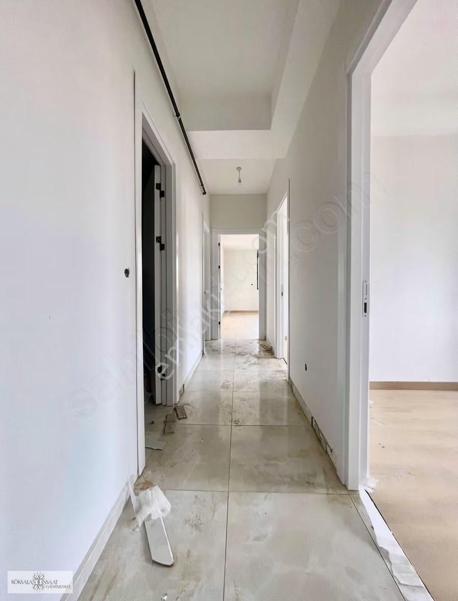 Köksalan'dan Küçükyalıda Sıfır Binada 3. Kat Ön Cephe 3+1 Fırsat - Görsel 8