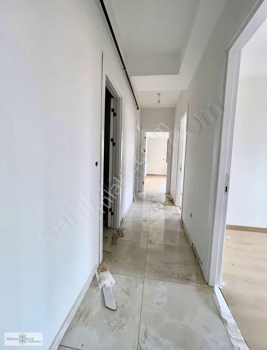 Köksalan'dan Küçükyalıda Sıfır Binada 3. Kat Ön Cephe 3+1 Fırsat - Görsel 10