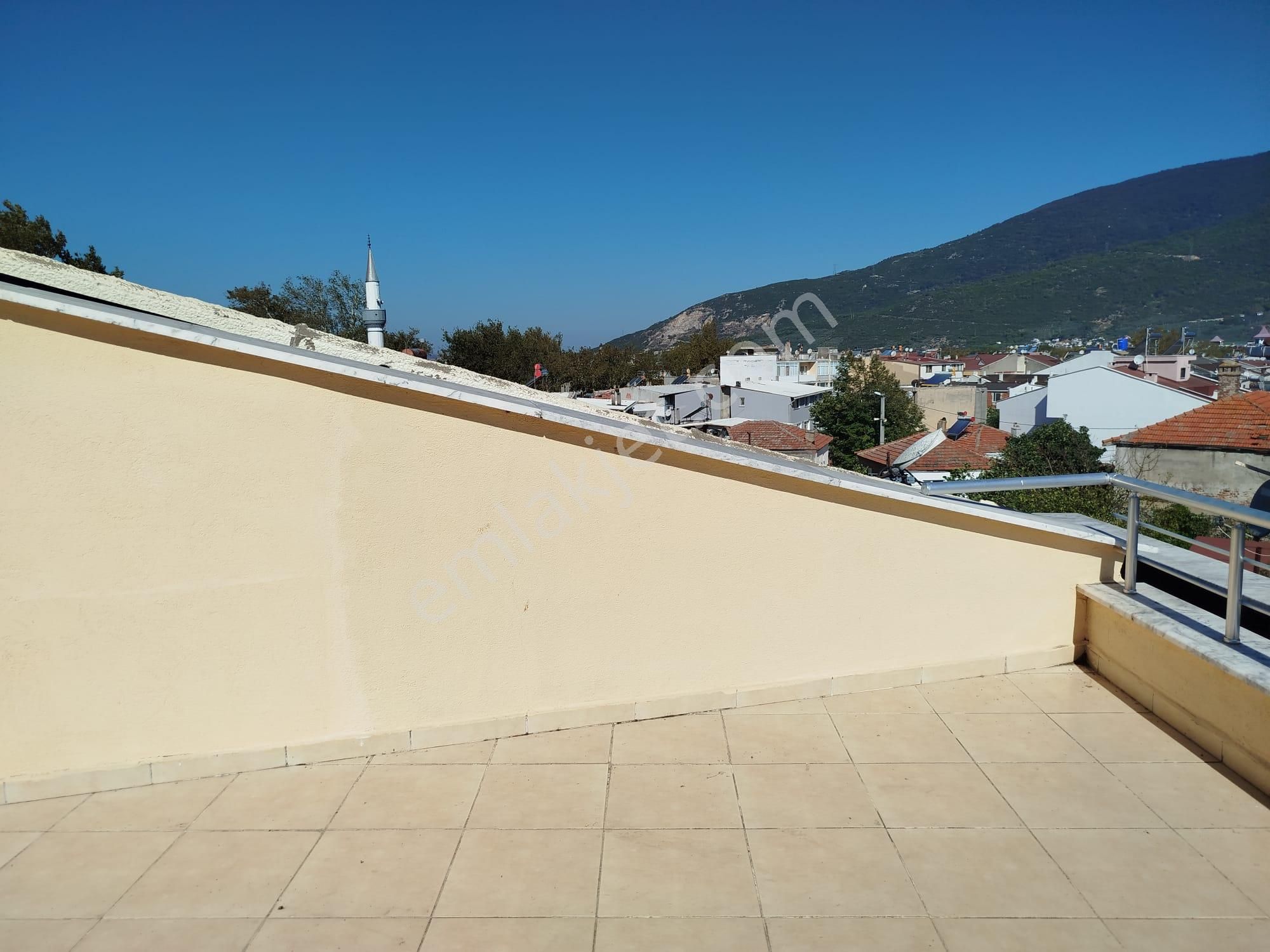 Erdek Ocaklarda Denize 100 Metre 4+1 Dubleks Teraslı Daire - Görsel 16