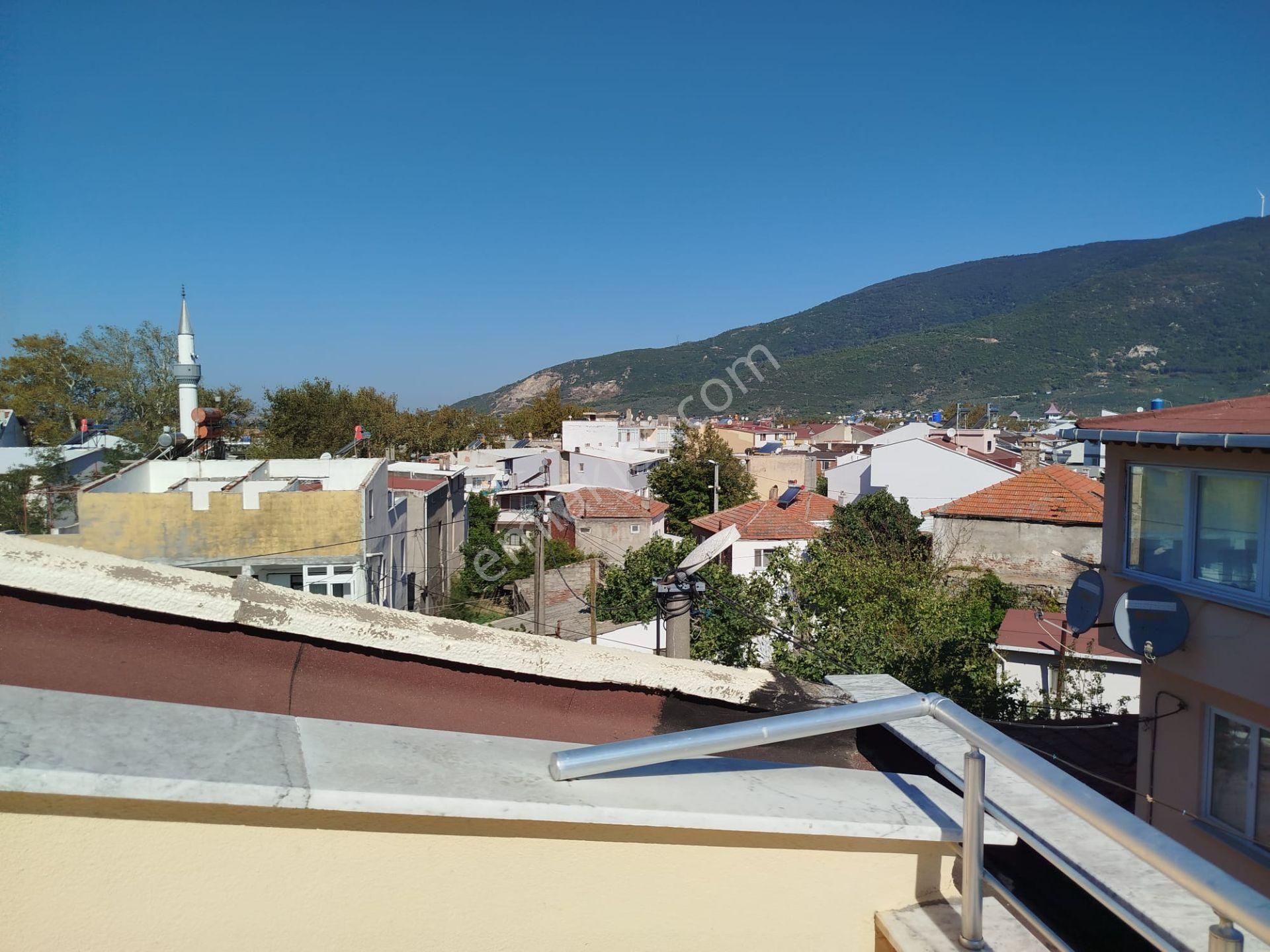 Erdek Ocaklarda Denize 100 Metre 4+1 Dubleks Teraslı Daire - Görsel 17