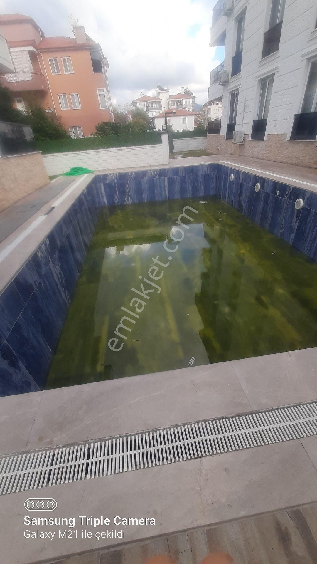 Havuzlu Site İçerisinde 4.kat Sıfır Daire. Pazarlıksızdır - Görsel 13