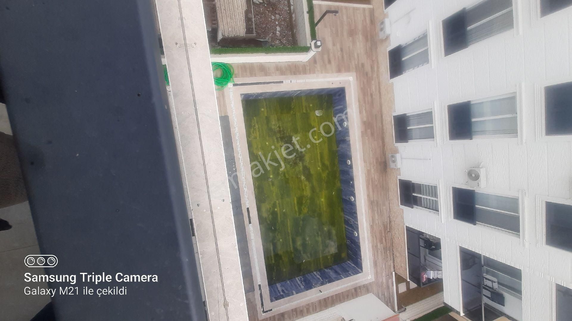 Havuzlu Site İçerisinde 4.kat Sıfır Daire. Pazarlıksızdır - Görsel 11