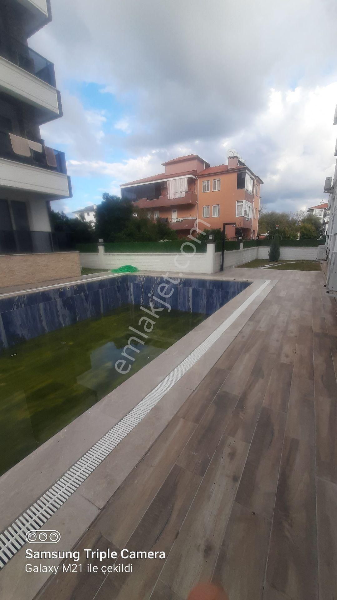 Havuzlu Site İçerisinde 4.kat Sıfır Daire. Pazarlıksızdır - Görsel 10